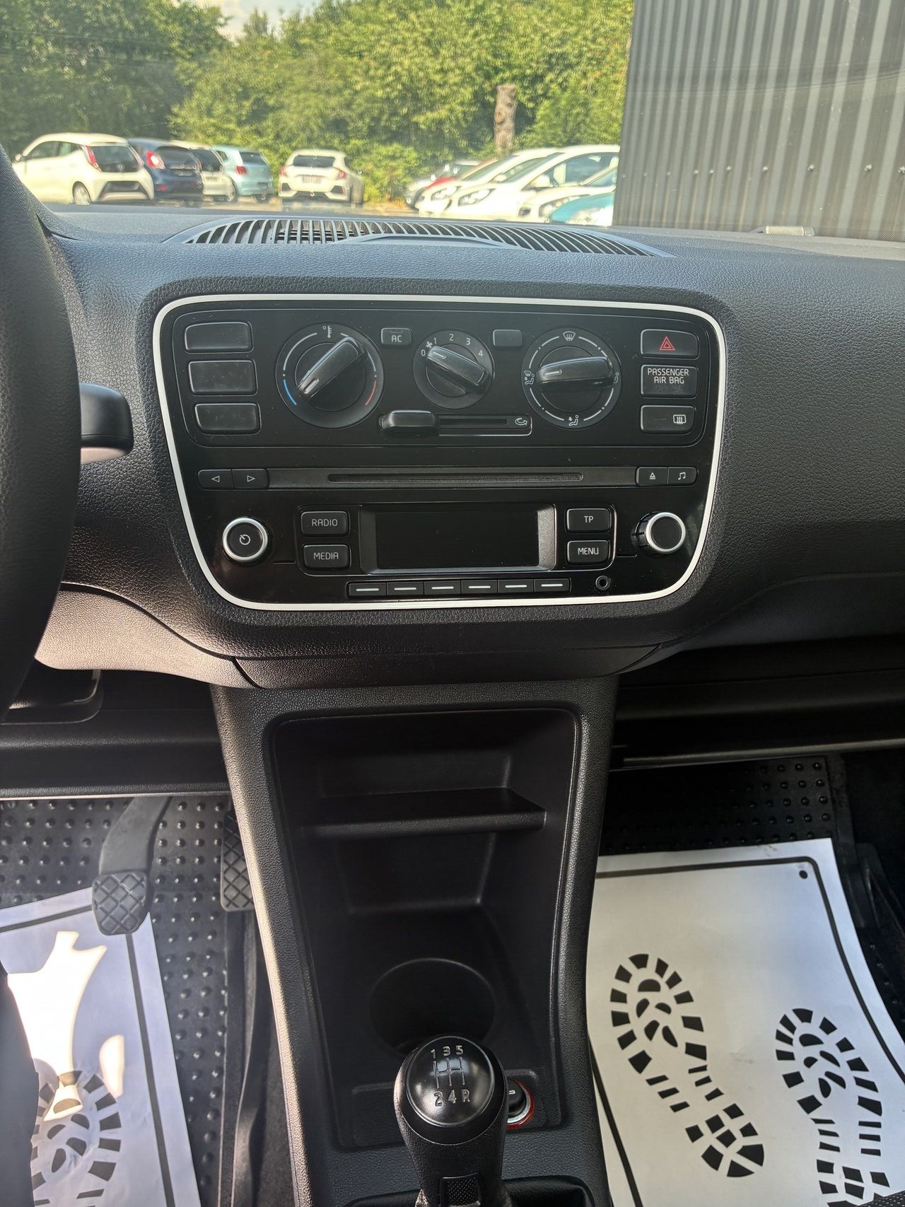 Billede af VW up 1,0 Bluemotion Take 60HK 3d