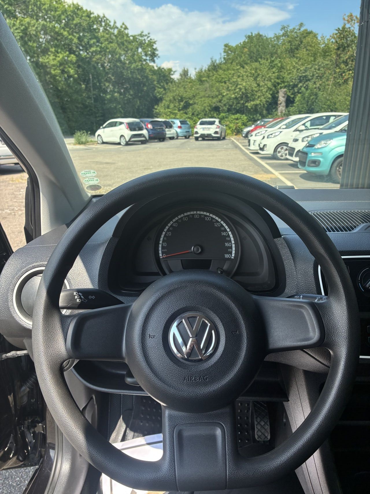Billede af VW up 1,0 Bluemotion Take 60HK 3d