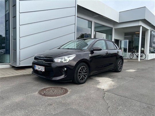 Kia Rio 1,0 T-GDI Vision DCT 120HK 5d 7g Aut.