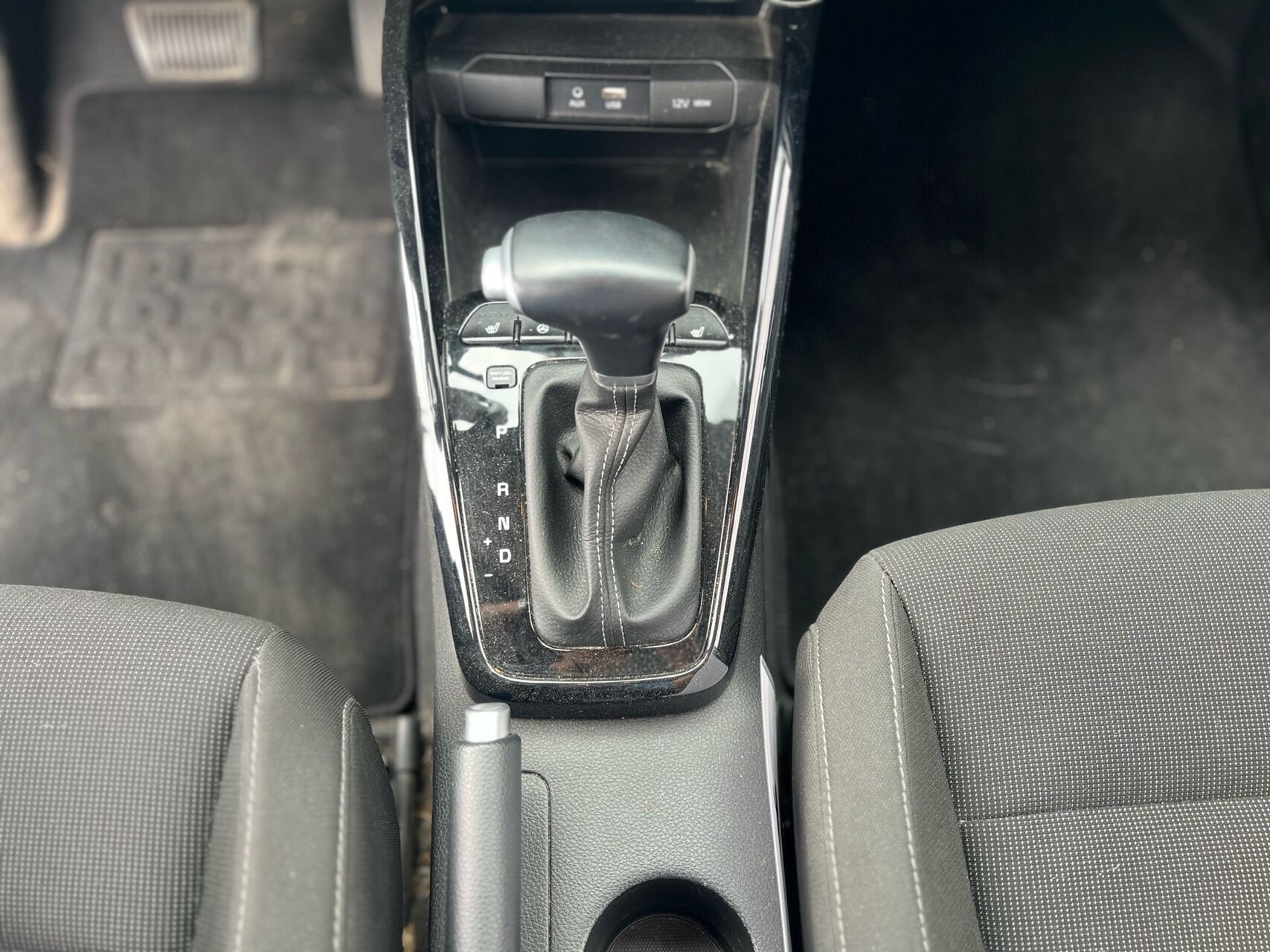 Billede af Kia Rio 1,0 T-GDI Vision DCT 120HK 5d 7g Aut.