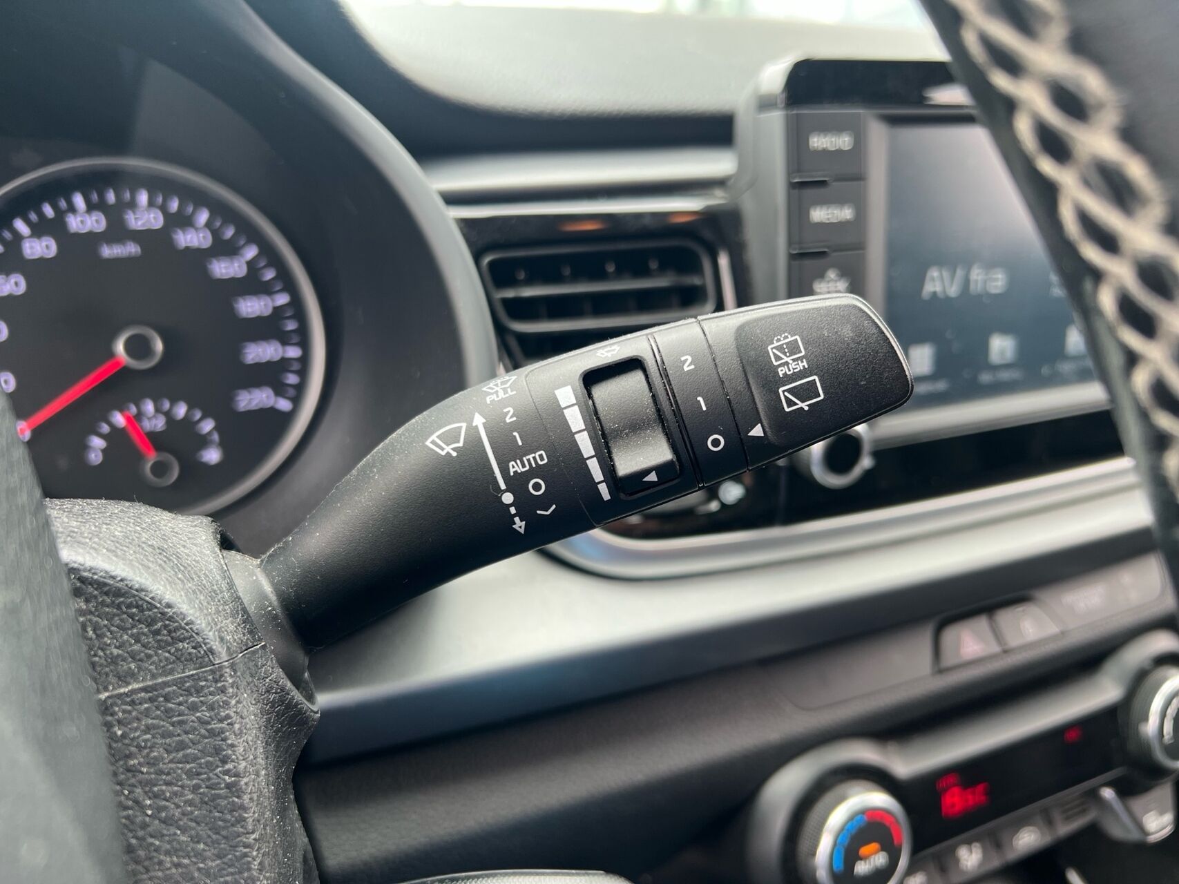 Billede af Kia Rio 1,0 T-GDI Vision DCT 120HK 5d 7g Aut.