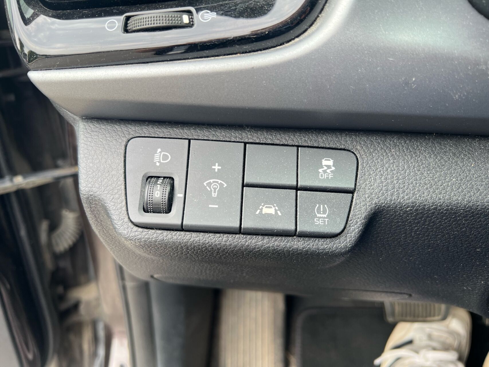 Billede af Kia Rio 1,0 T-GDI Vision DCT 120HK 5d 7g Aut.