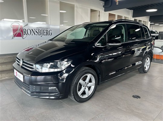 VW Touran 1,5 TSI EVO ACT Comfortline Family DSG 150HK 7g Aut.