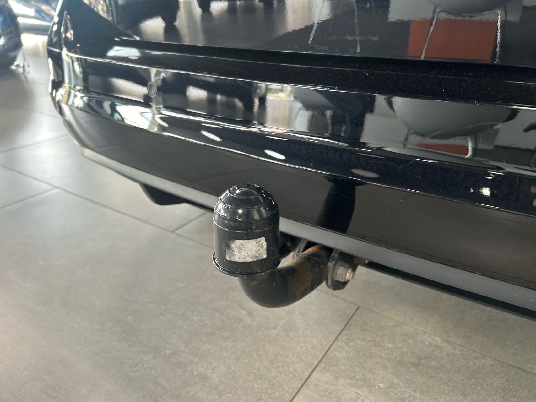 Billede af VW Touran 1,5 TSI EVO ACT Comfortline Family DSG 150HK 7g Aut.