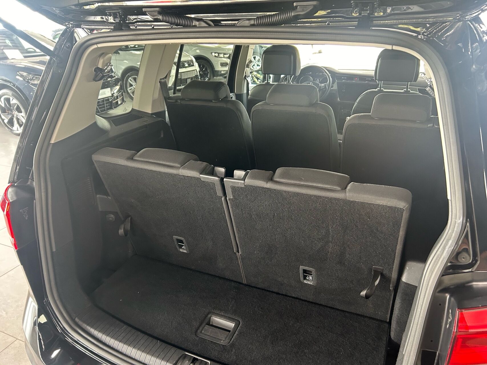 Billede af VW Touran 1,5 TSI EVO ACT Comfortline Family DSG 150HK 7g Aut.