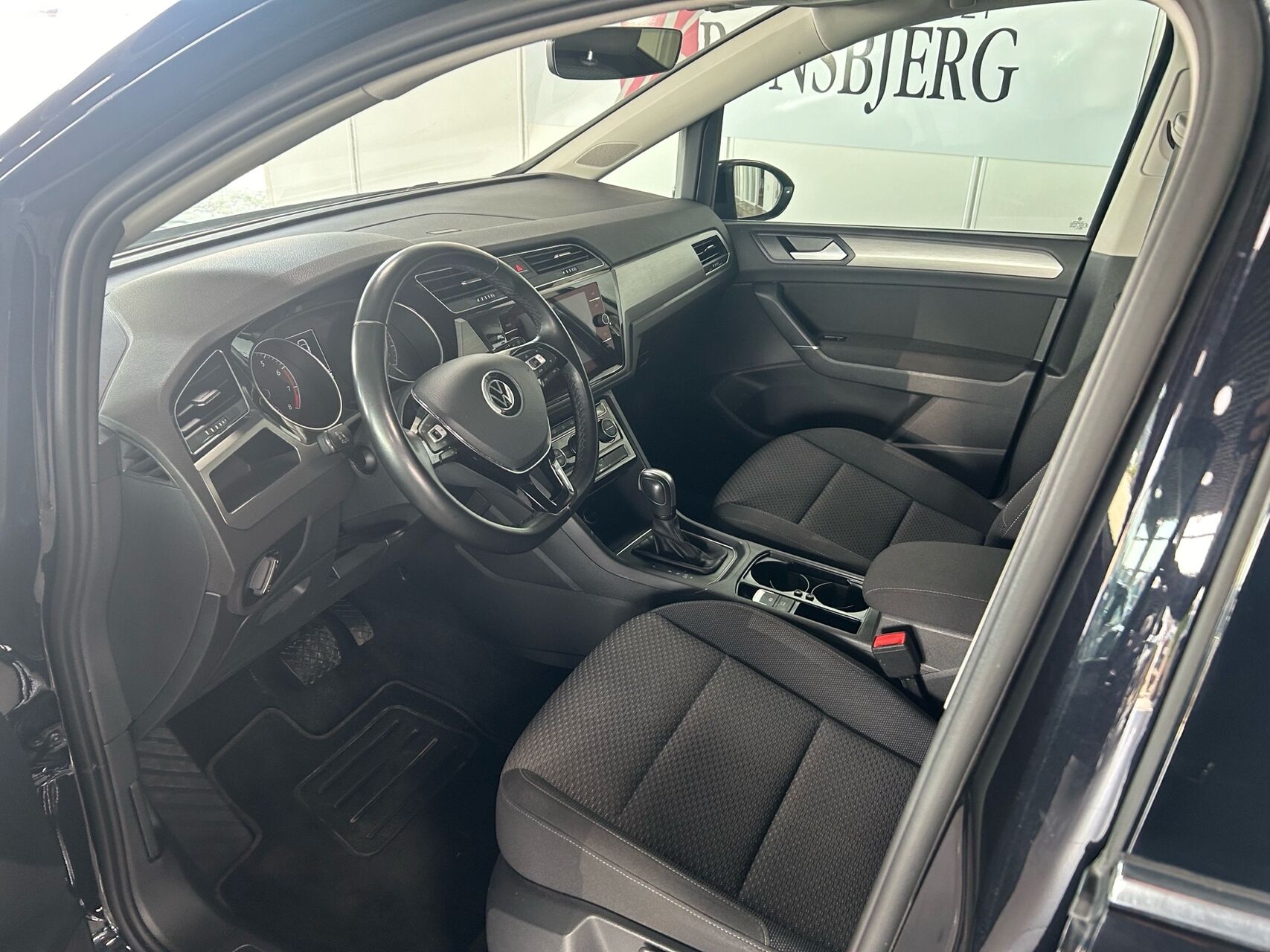 Billede af VW Touran 1,5 TSI EVO ACT Comfortline Family DSG 150HK 7g Aut.