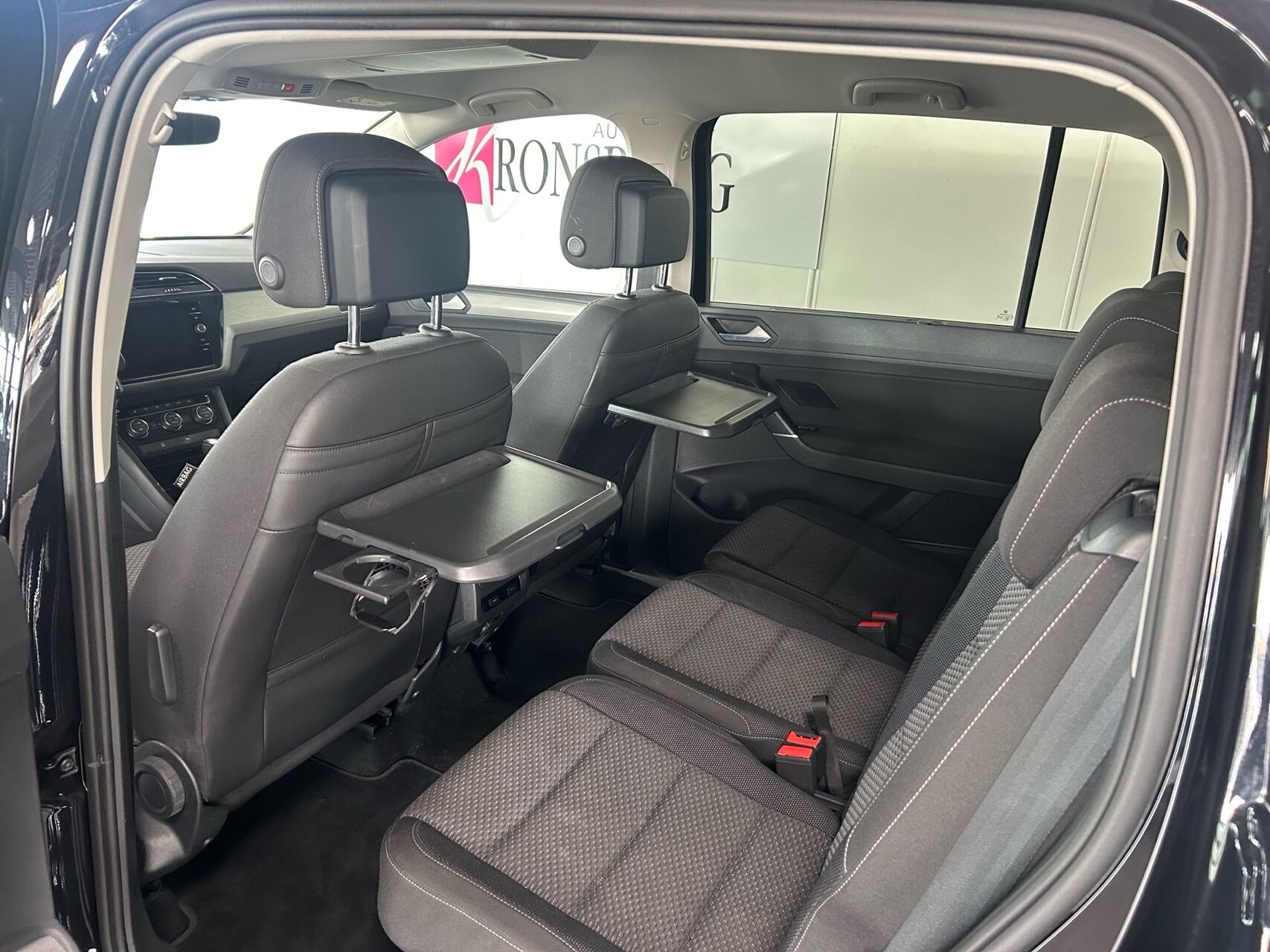 Billede af VW Touran 1,5 TSI EVO ACT Comfortline Family DSG 150HK 7g Aut.