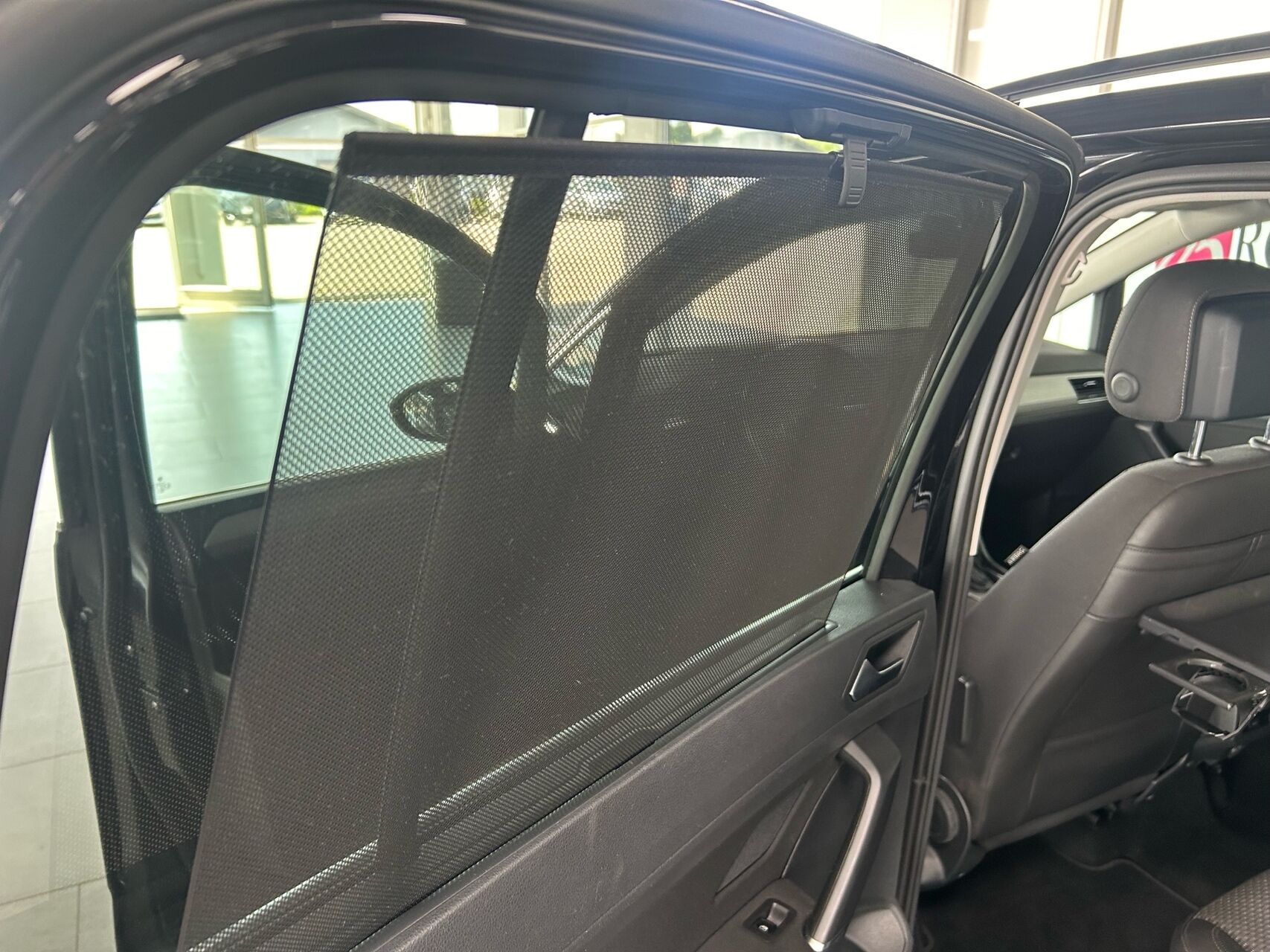 Billede af VW Touran 1,5 TSI EVO ACT Comfortline Family DSG 150HK 7g Aut.