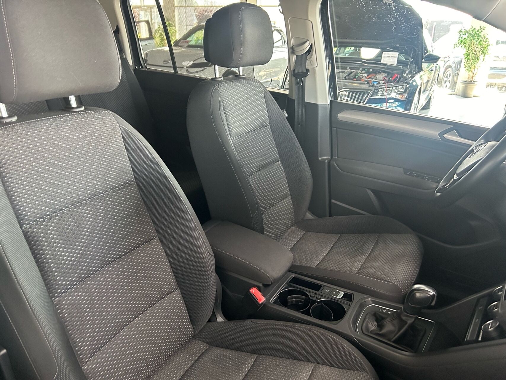 Billede af VW Touran 1,5 TSI EVO ACT Comfortline Family DSG 150HK 7g Aut.