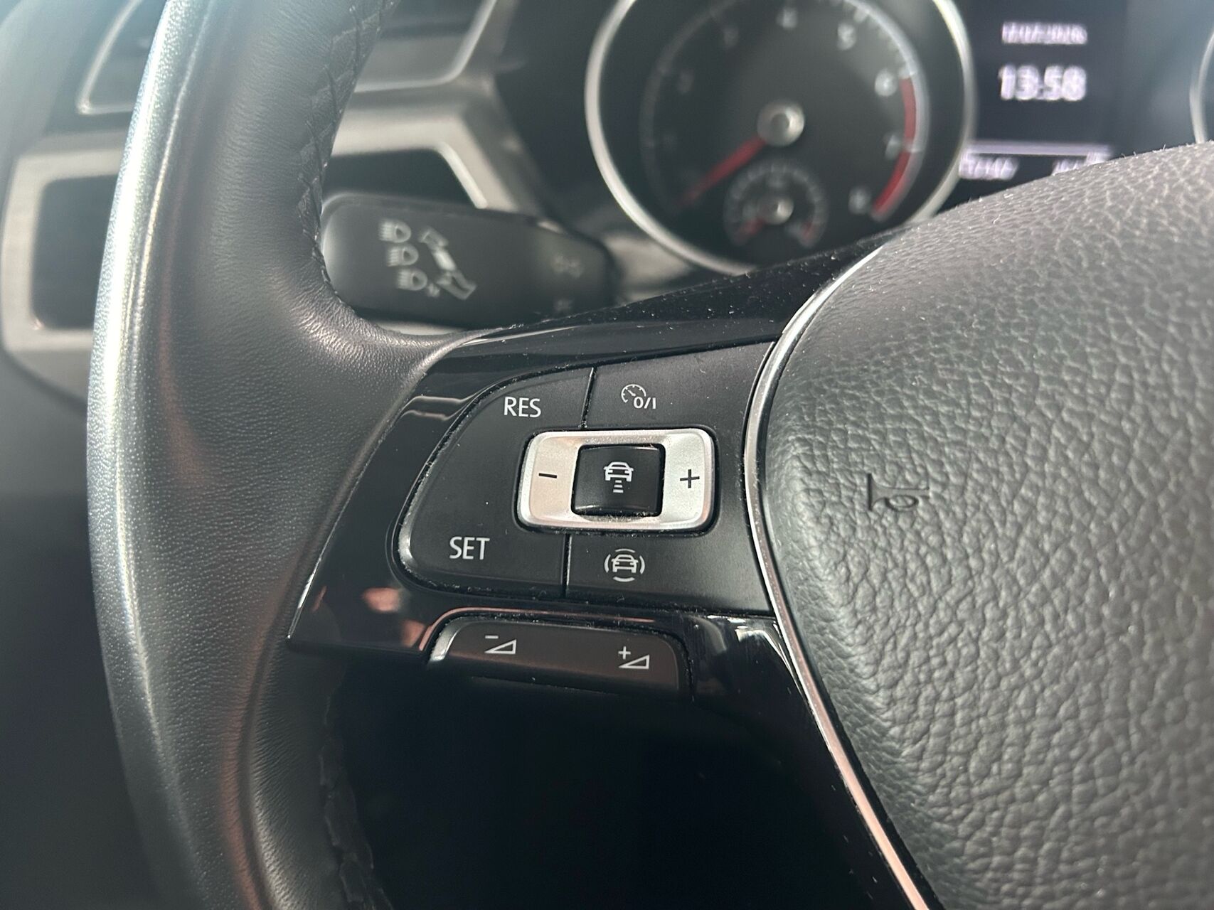 Billede af VW Touran 1,5 TSI EVO ACT Comfortline Family DSG 150HK 7g Aut.