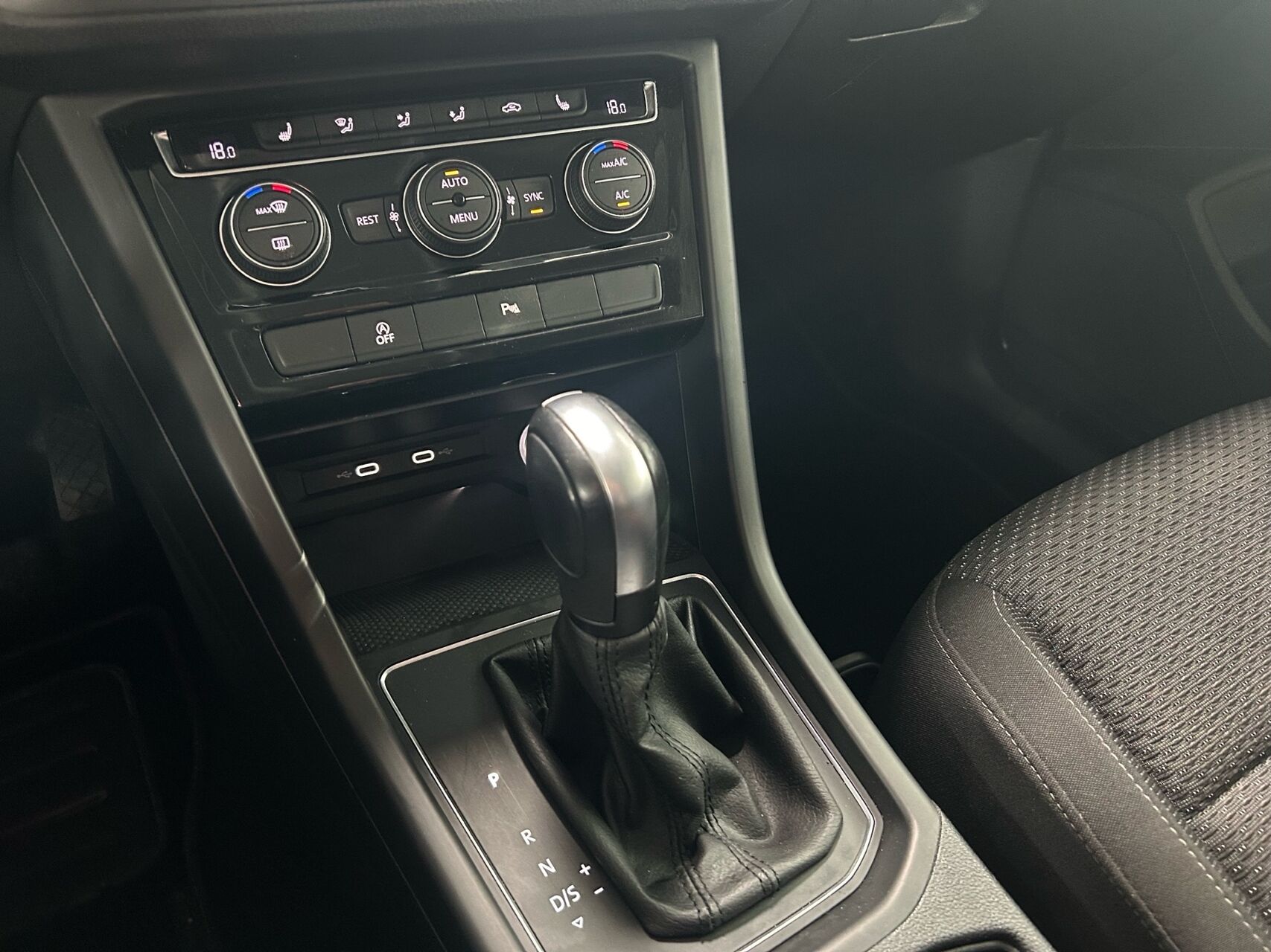 Billede af VW Touran 1,5 TSI EVO ACT Comfortline Family DSG 150HK 7g Aut.