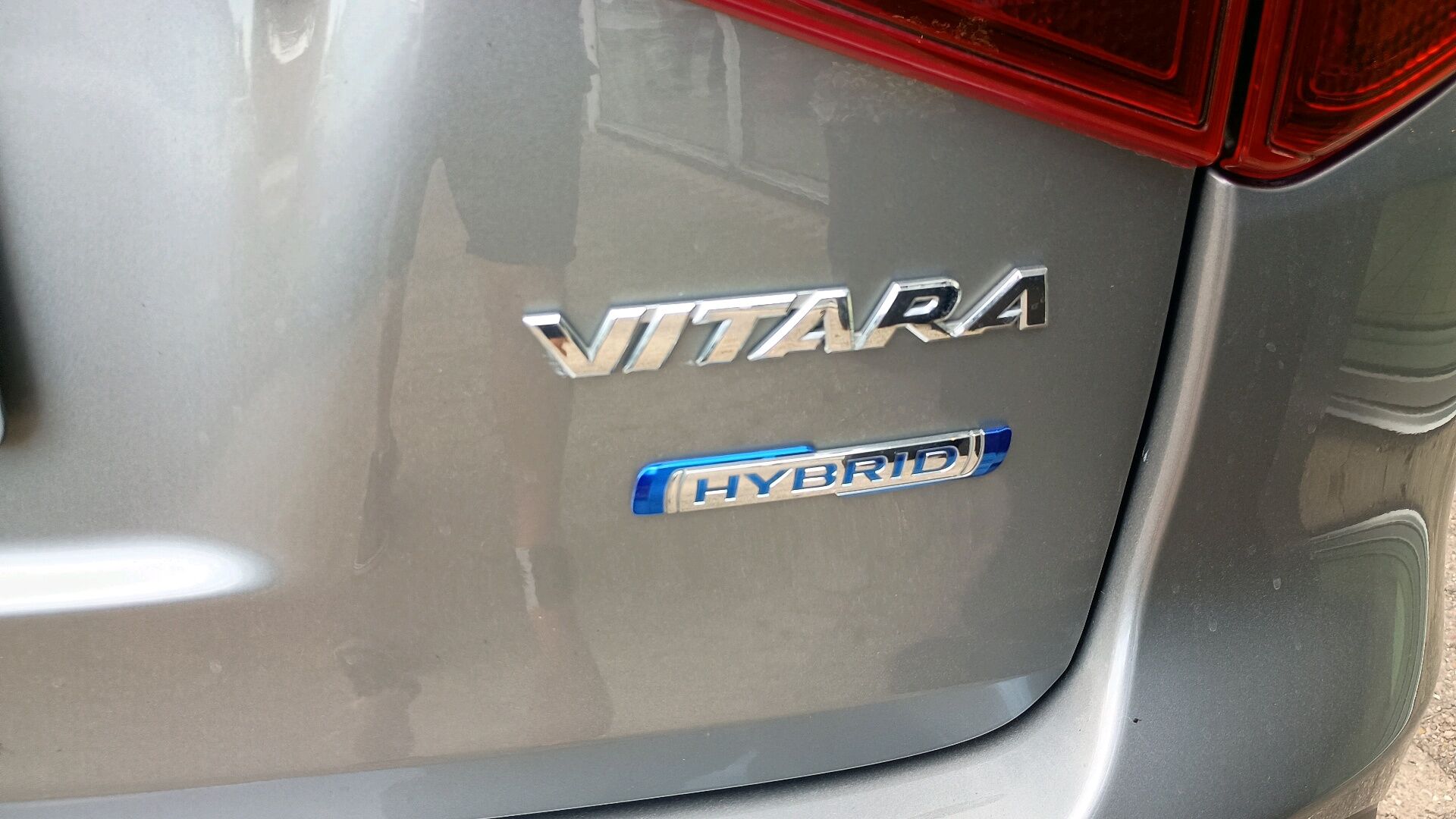 Billede af Suzuki Vitara 1,4 Boosterjet  Mild hybrid Style 129HK 5d 6g