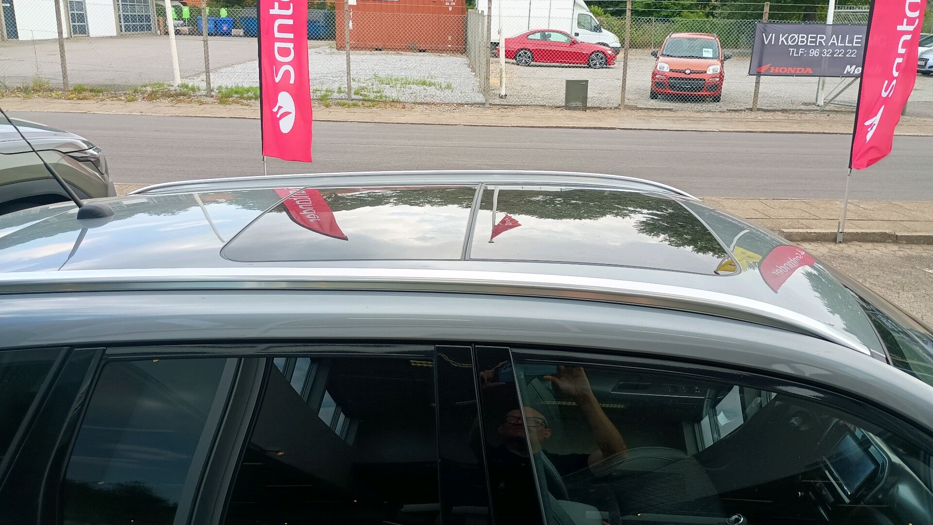 Billede af Suzuki Vitara 1,4 Boosterjet  Mild hybrid Style 129HK 5d 6g