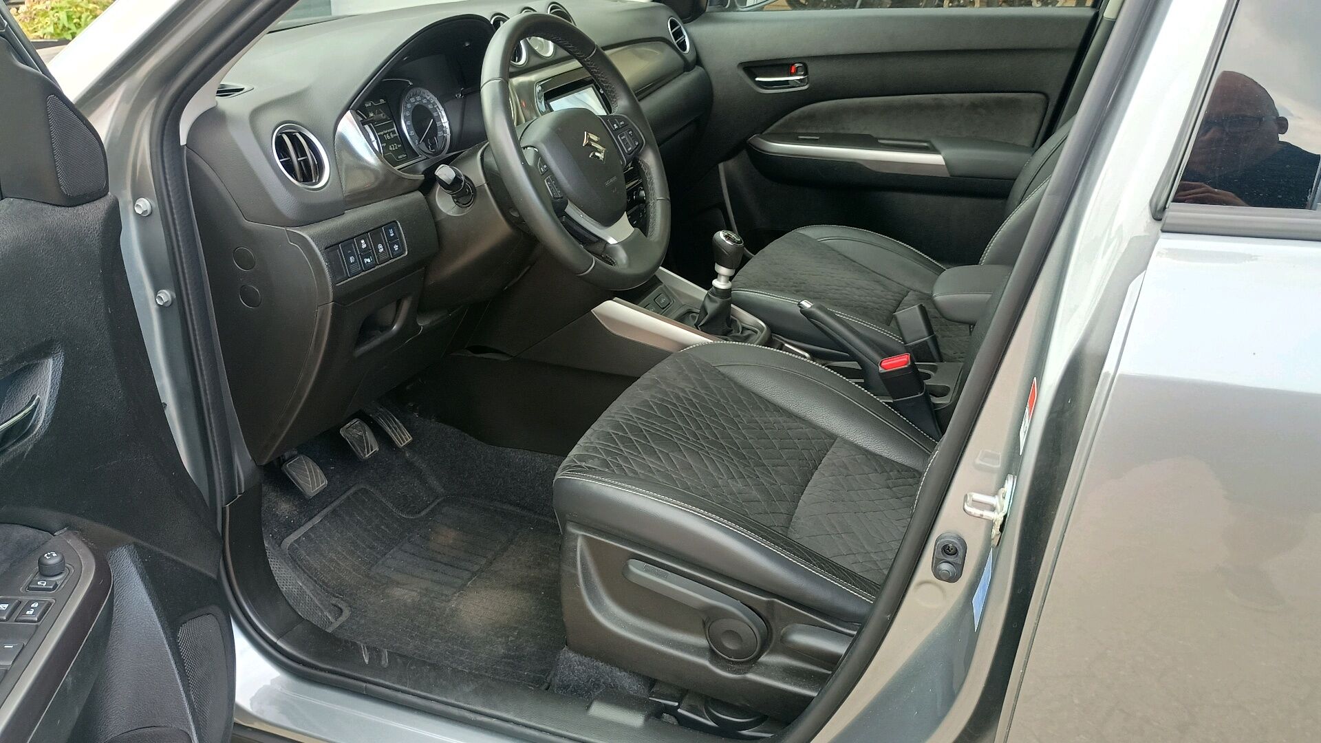 Billede af Suzuki Vitara 1,4 Boosterjet  Mild hybrid Style 129HK 5d 6g
