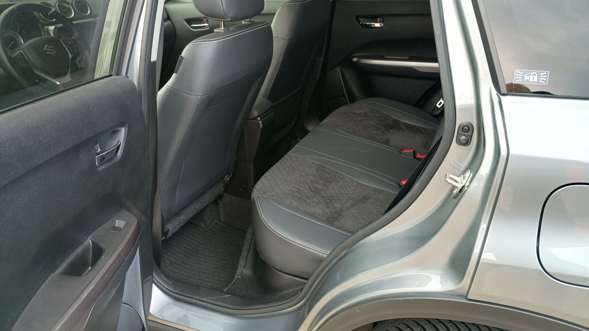 Billede af Suzuki Vitara 1,4 Boosterjet  Mild hybrid Style 129HK 5d 6g
