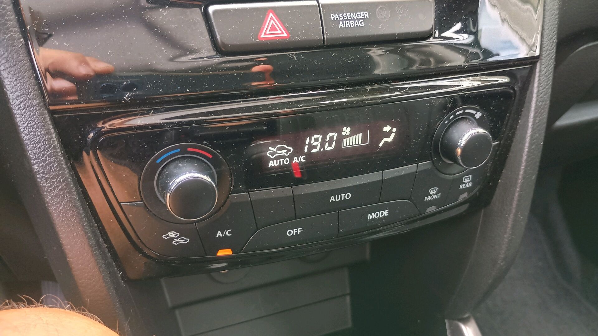 Billede af Suzuki Vitara 1,4 Boosterjet  Mild hybrid Style 129HK 5d 6g