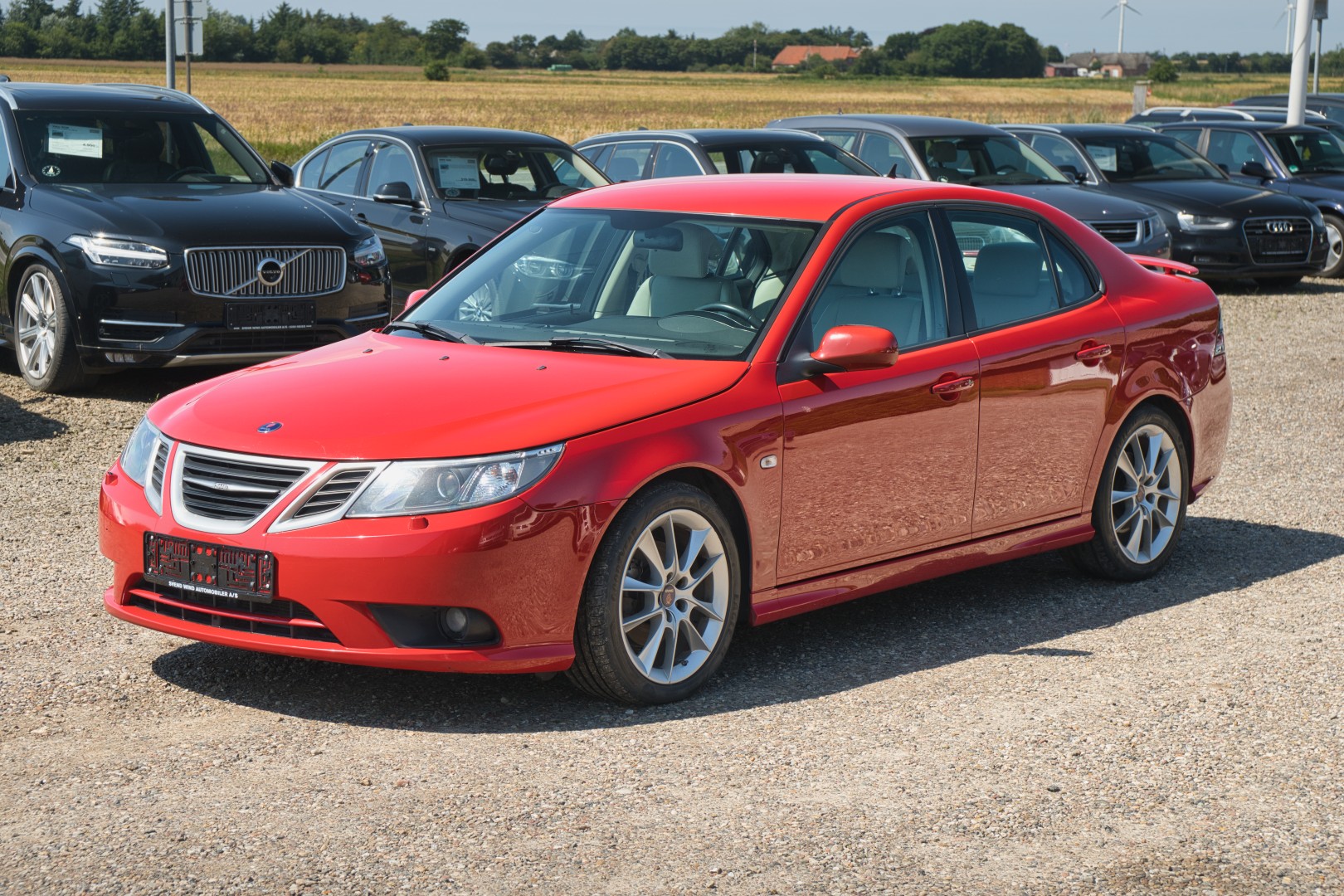 Saab 9-3 1,9 TTID Linear 160HK 6g