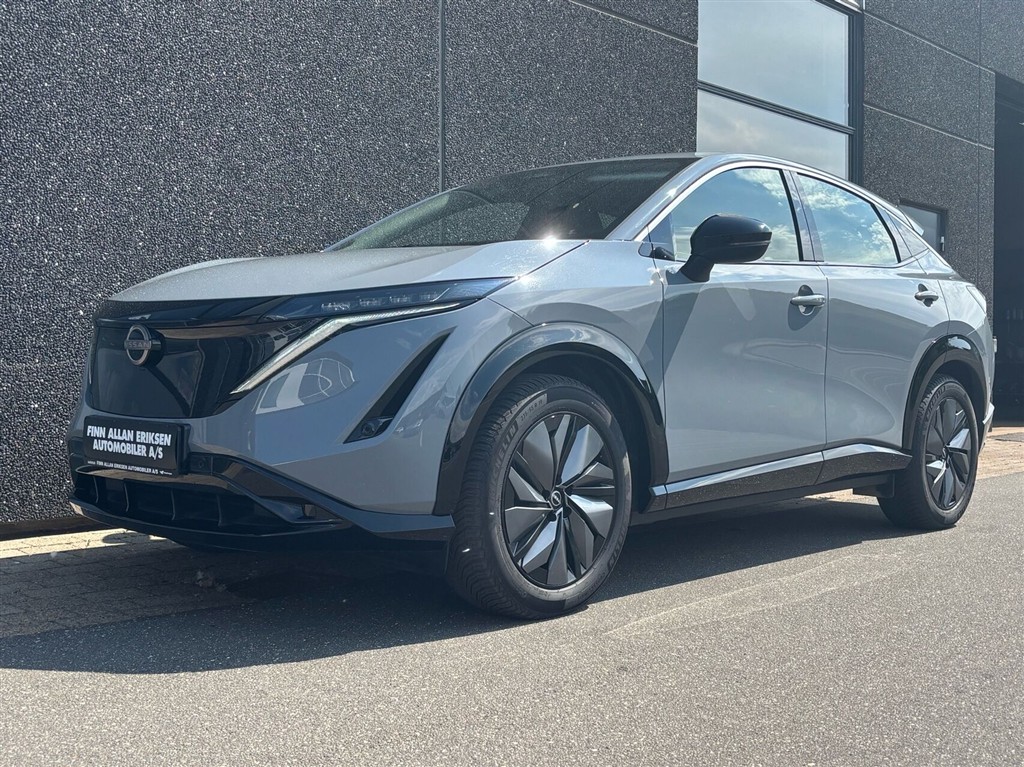 Nissan Ariya EL Engage 238HK 5d Aut.