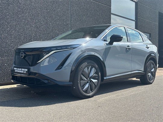 Nissan Ariya EL Engage 238HK 5d Aut.