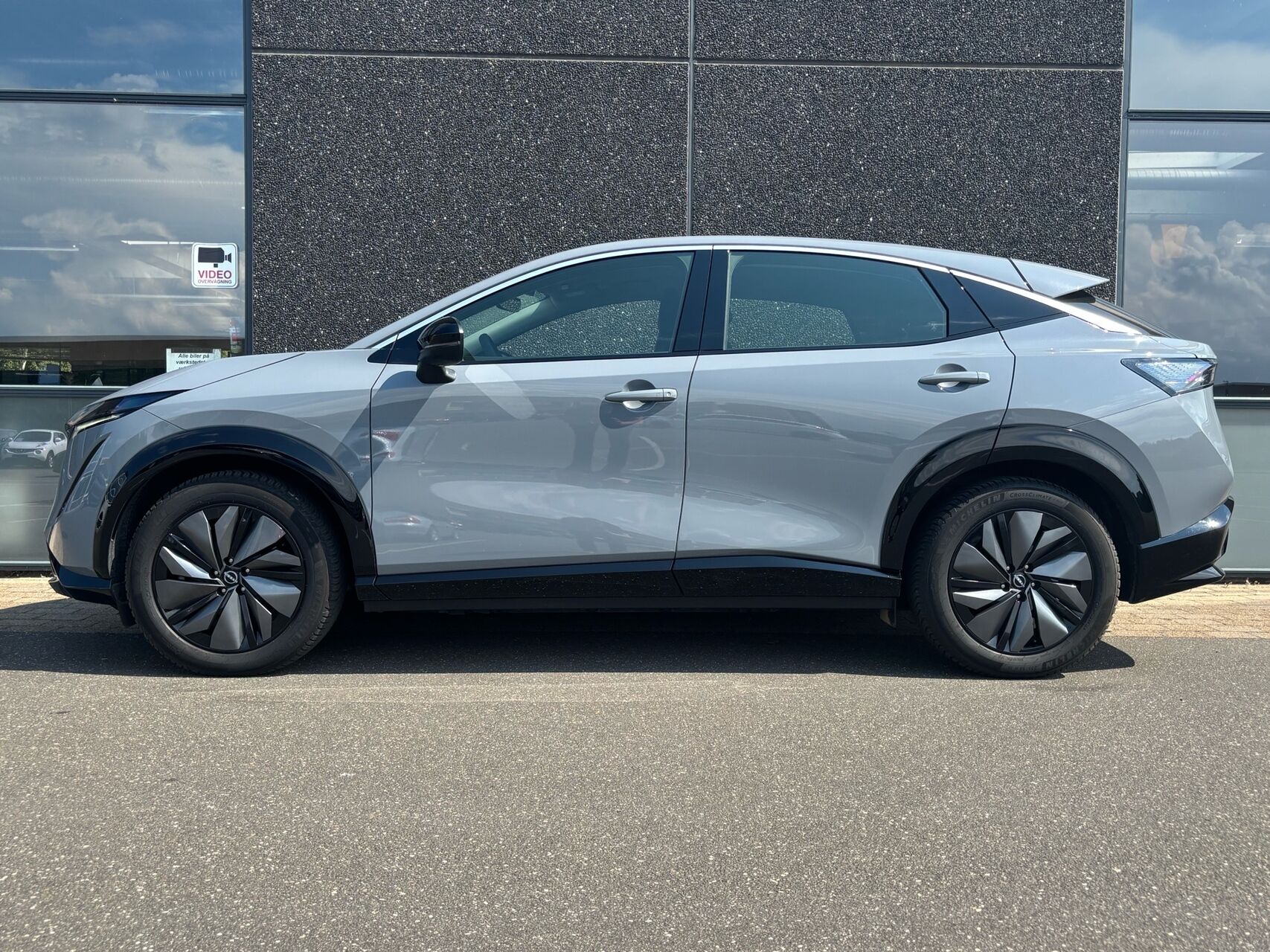 Billede af Nissan Ariya EL Engage 238HK 5d Aut.