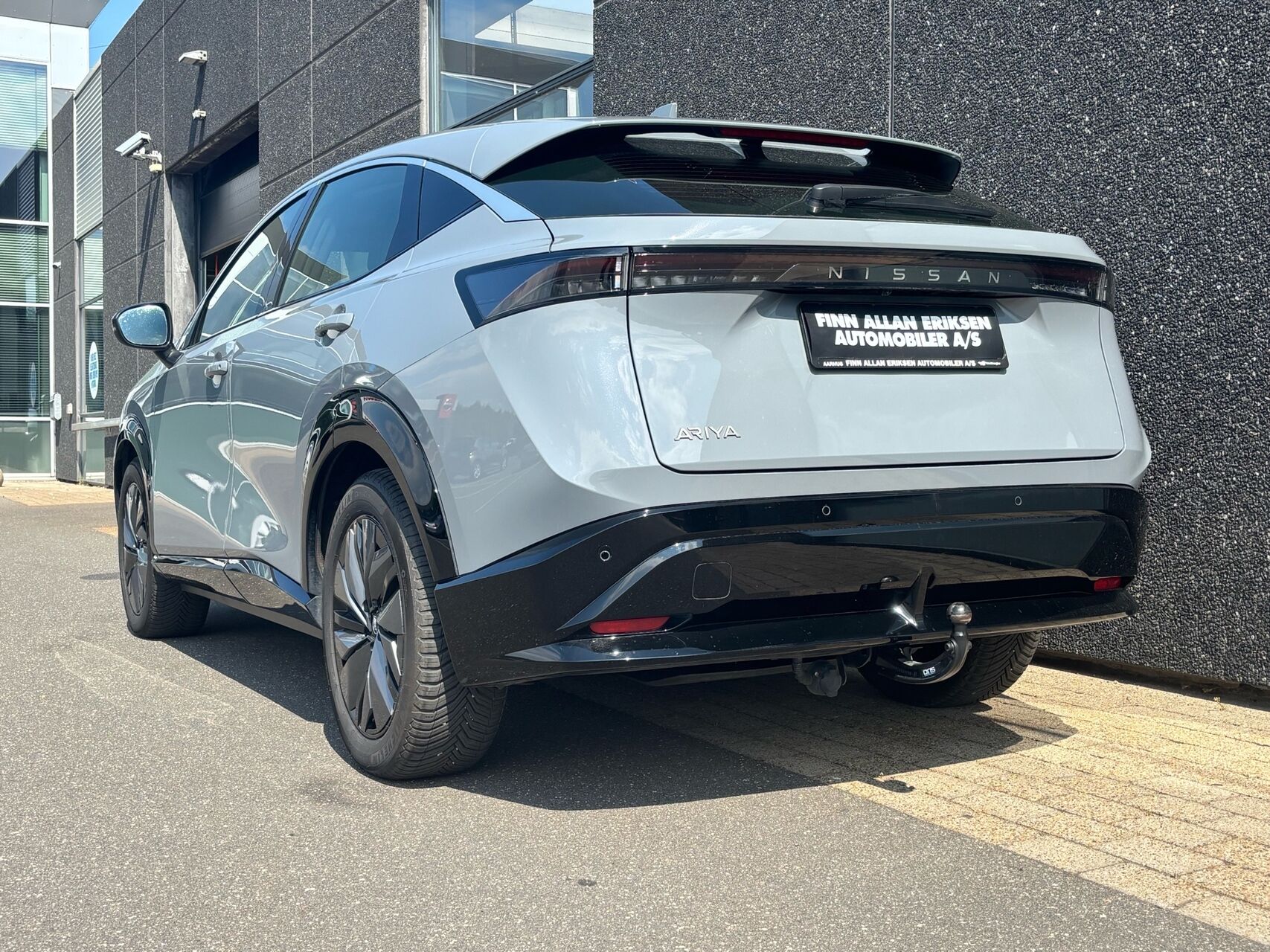 Billede af Nissan Ariya EL Engage 238HK 5d Aut.