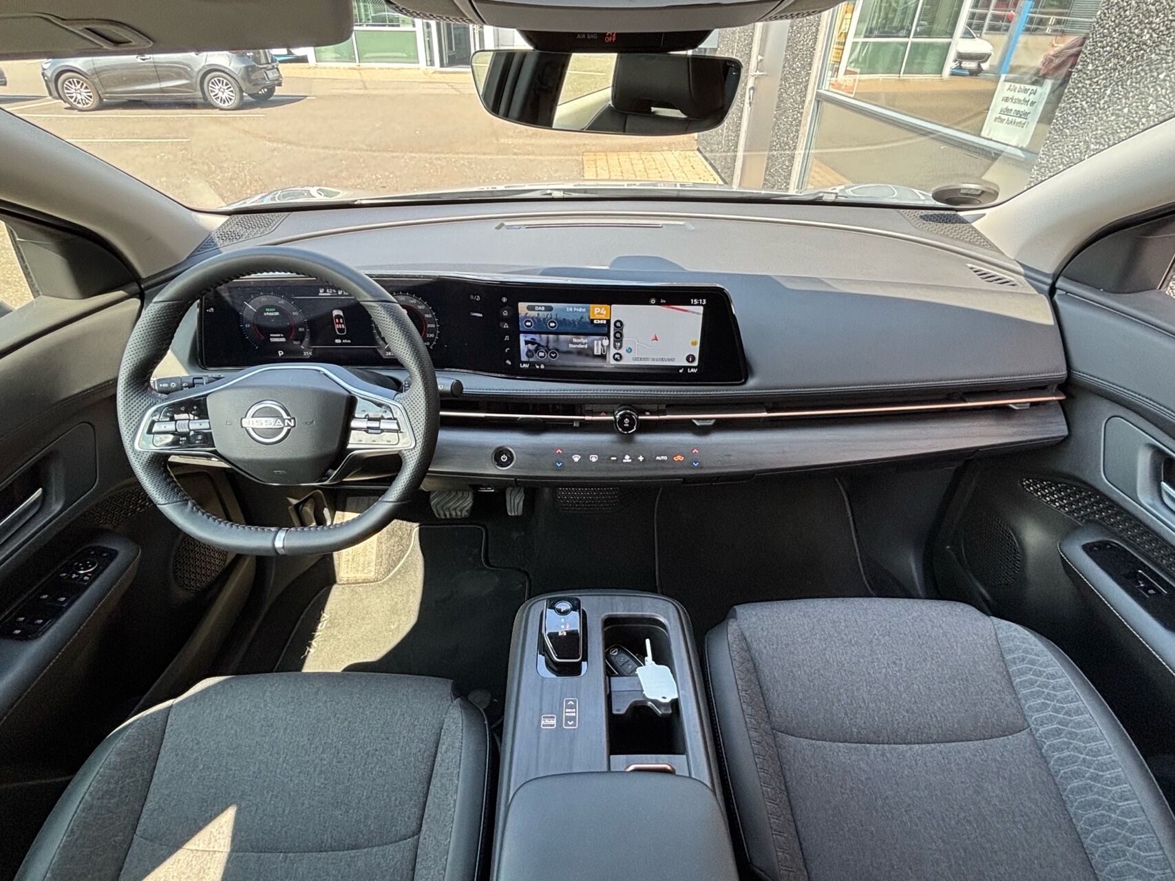 Billede af Nissan Ariya EL Engage 238HK 5d Aut.