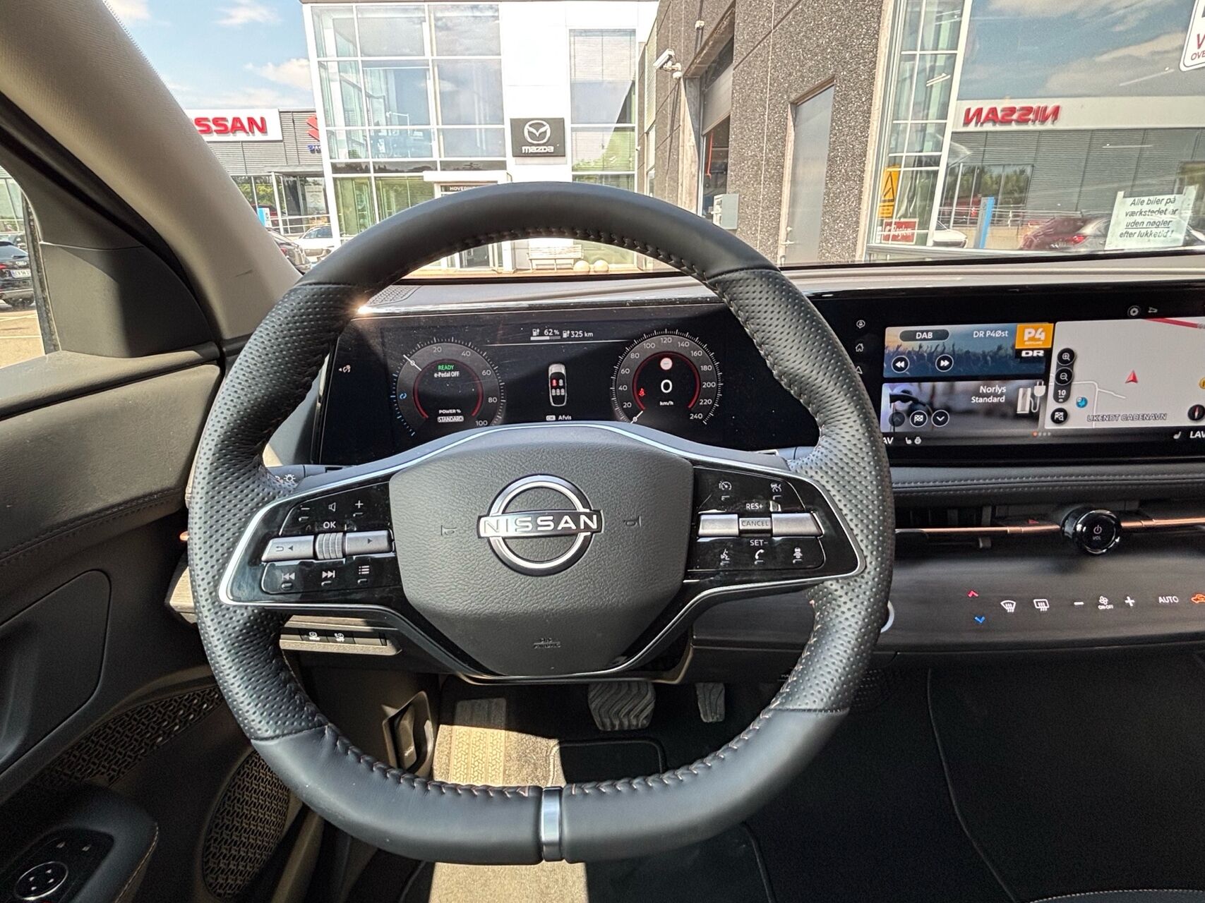 Billede af Nissan Ariya EL Engage 238HK 5d Aut.