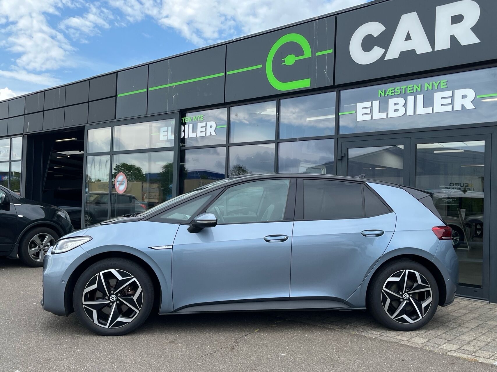 Billede af VW ID.3 EL Style 204HK 5d Aut.