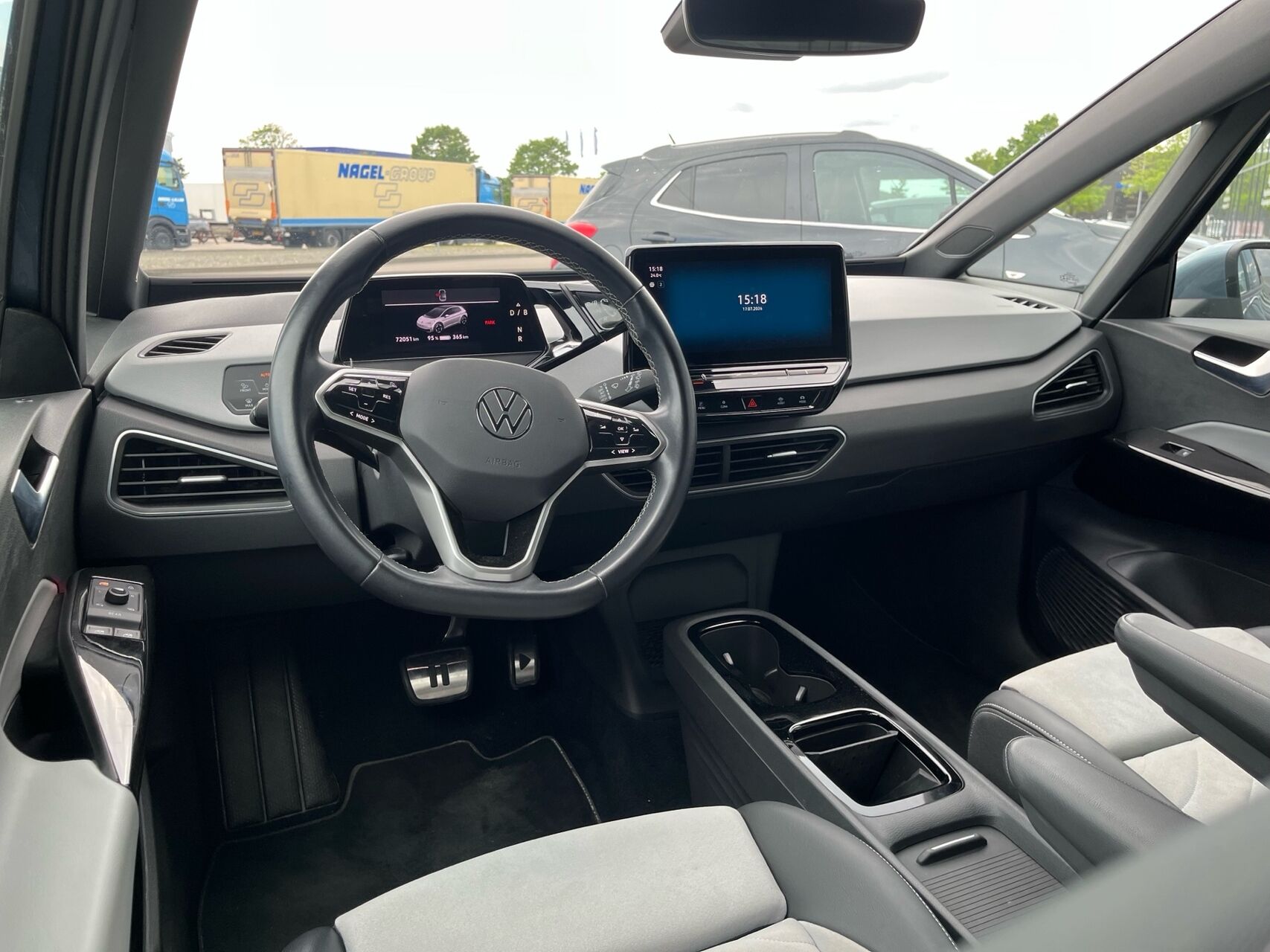 Billede af VW ID.3 EL Style 204HK 5d Aut.