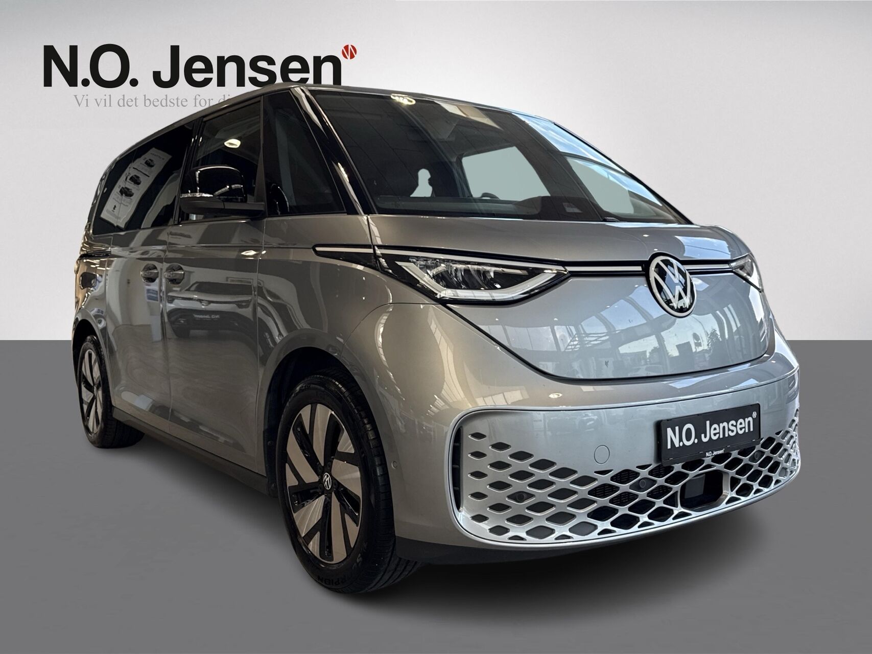 Billede af VW ID.Buzz Kort EL Life+ 286HK Aut.
