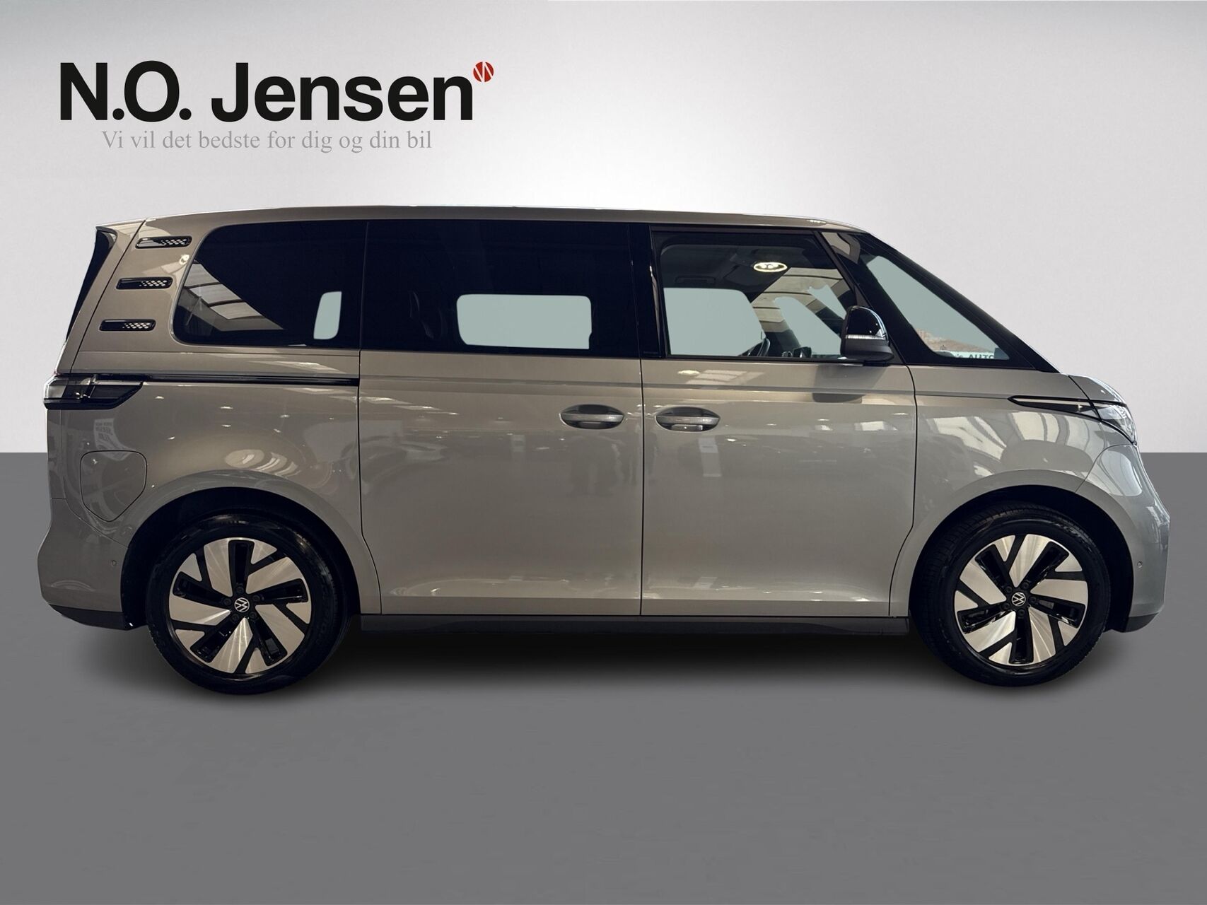 Billede af VW ID.Buzz Kort EL Life+ 286HK Aut.