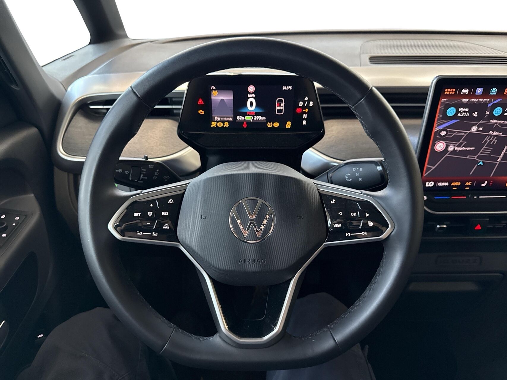 Billede af VW ID.Buzz Kort EL Life+ 286HK Aut.