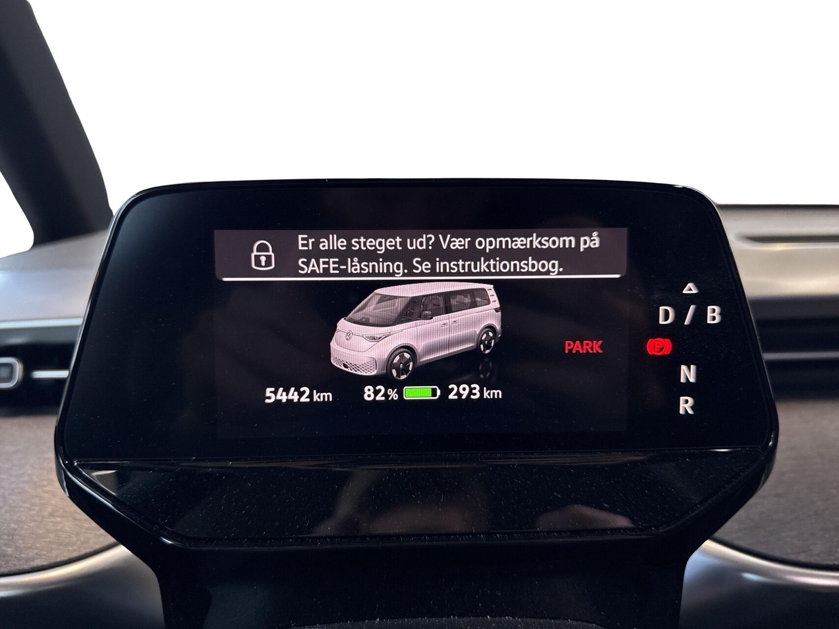 Billede af VW ID.Buzz Kort EL Life+ 286HK Aut.