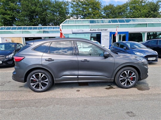 Ford Kuga 2,5 Plugin-hybrid ST-Line X CVT 225HK 5d Trinl. Gear