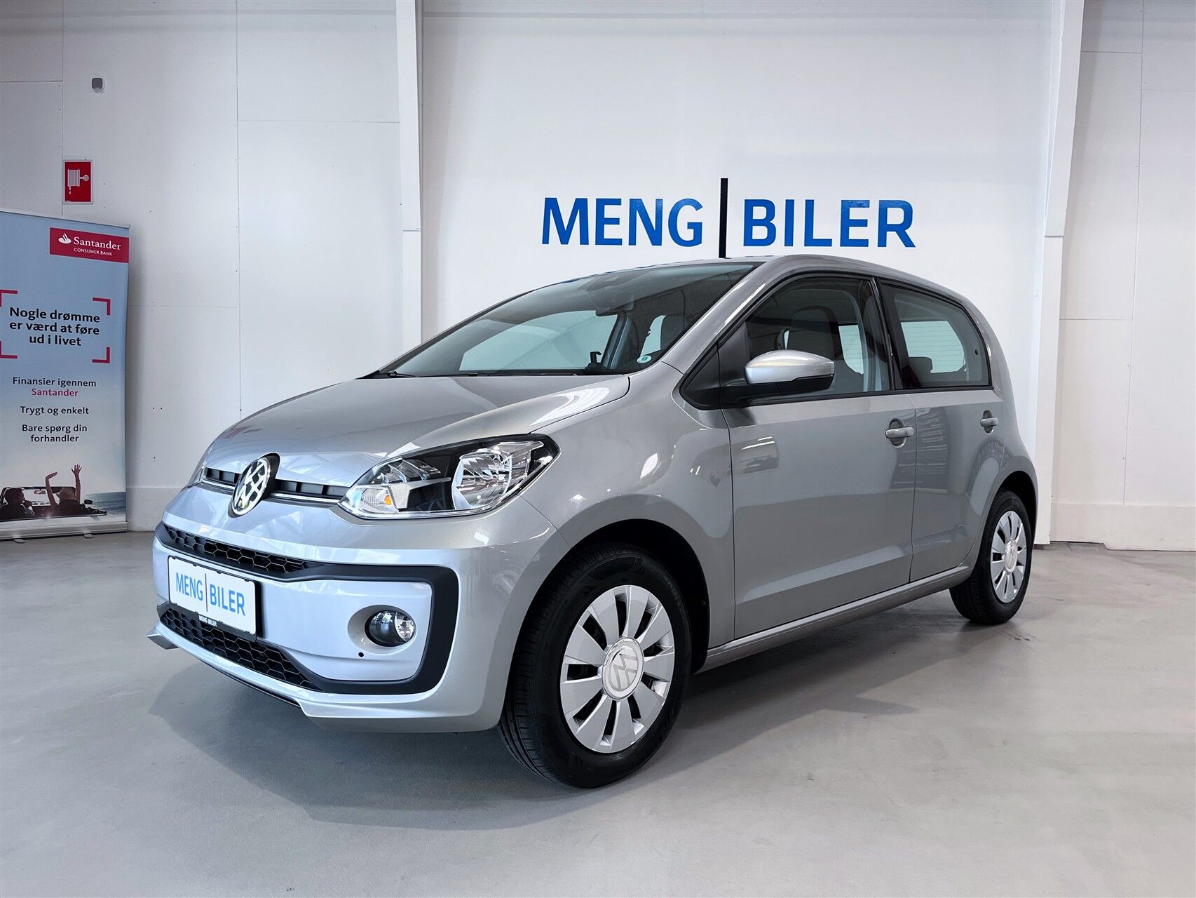 Billede af VW up 1,0 MPI 65HK 5d