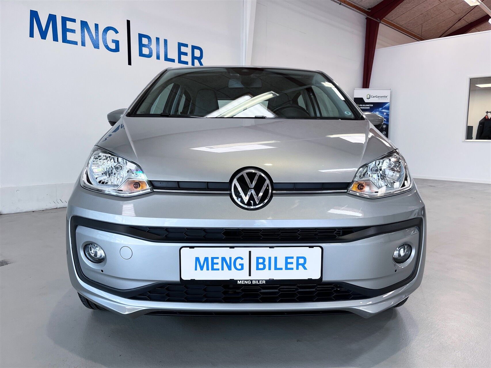 Billede af VW up 1,0 MPI 65HK 5d