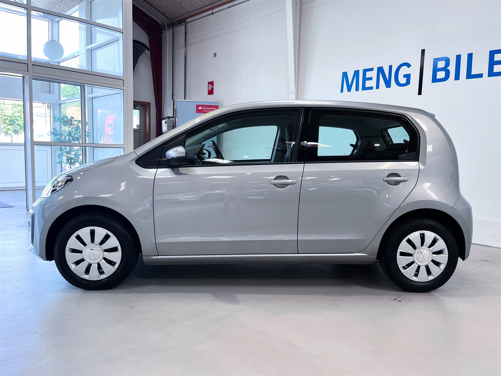 Billede af VW up 1,0 MPI 65HK 5d