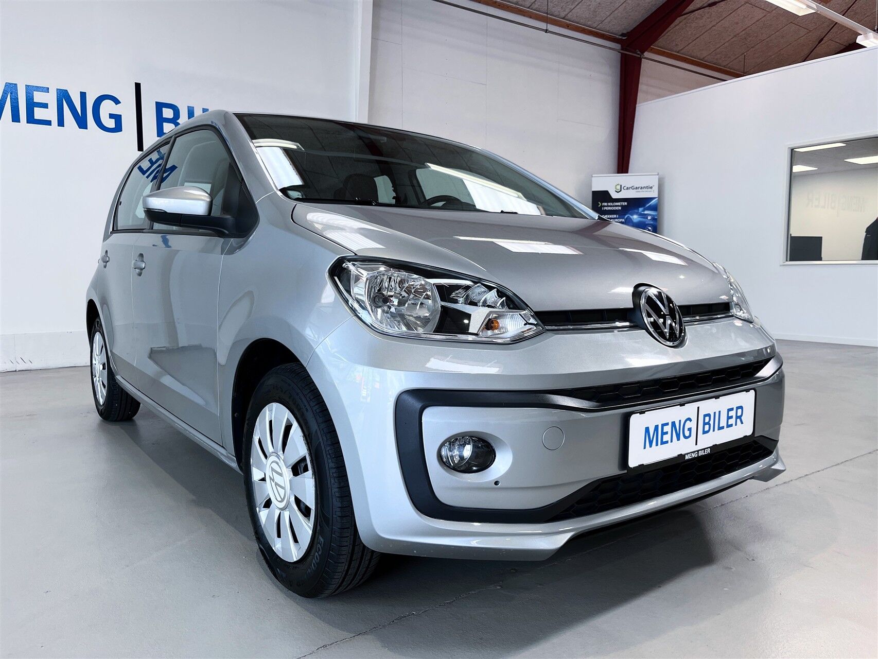 Billede af VW up 1,0 MPI 65HK 5d