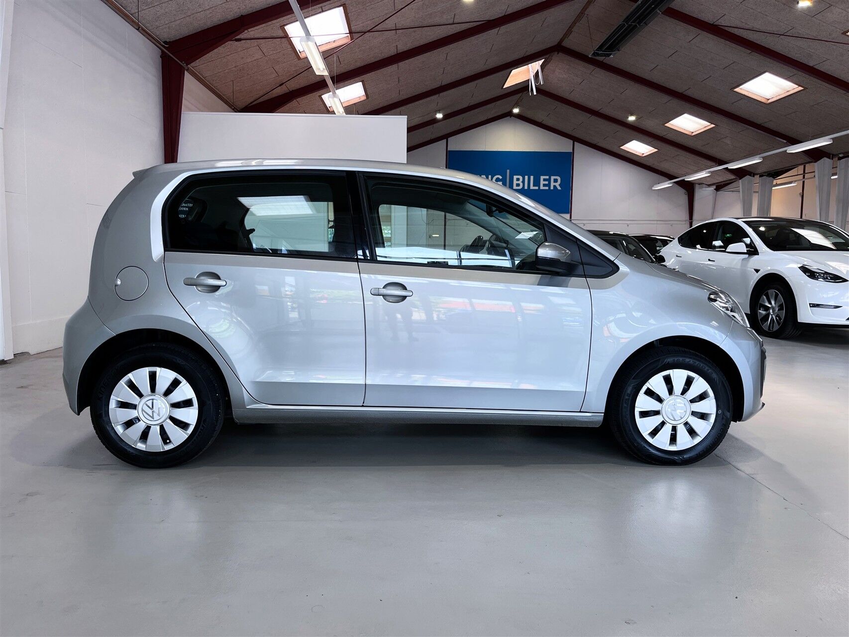 Billede af VW up 1,0 MPI 65HK 5d