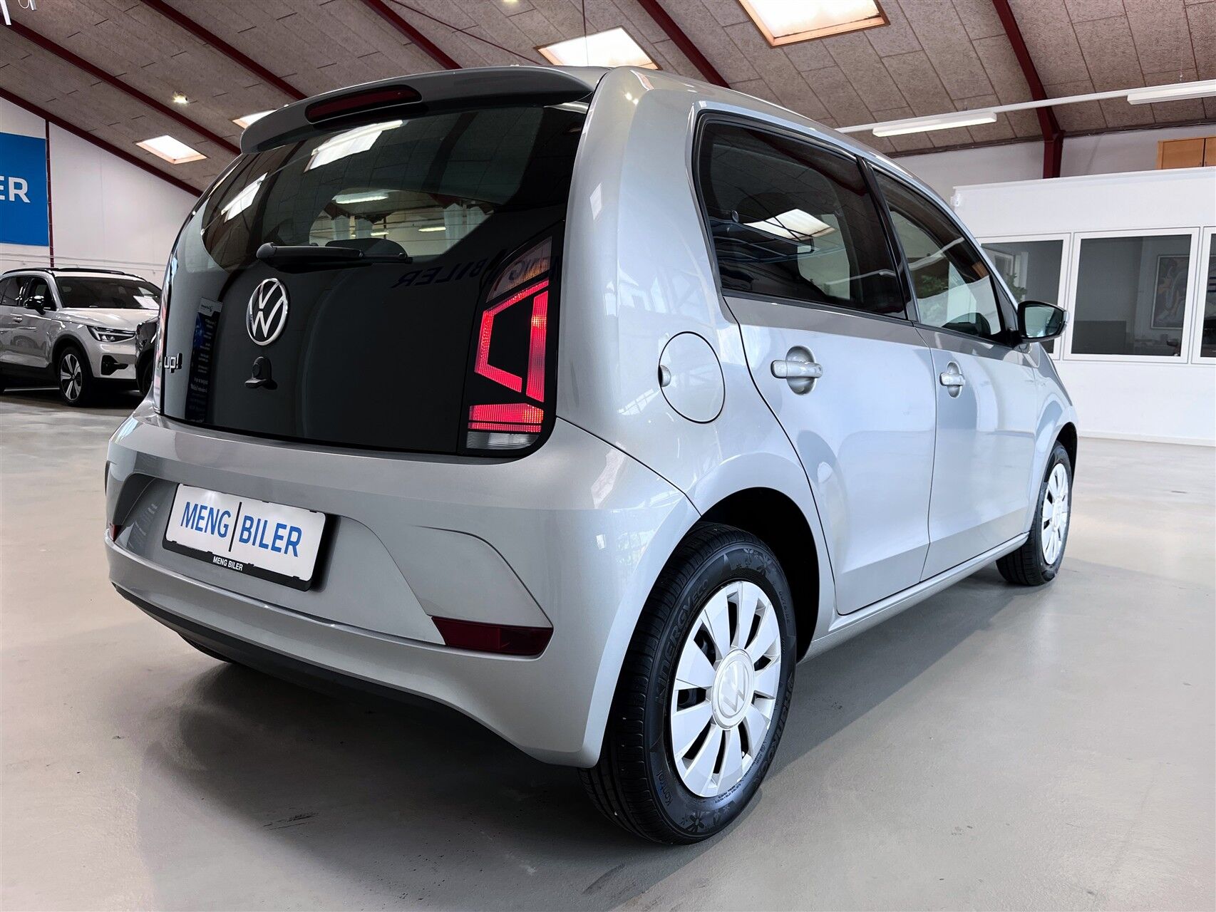 Billede af VW up 1,0 MPI 65HK 5d