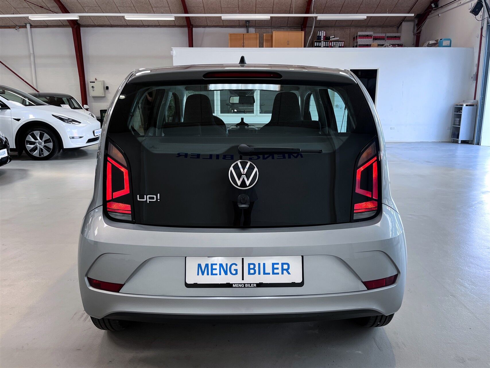 Billede af VW up 1,0 MPI 65HK 5d
