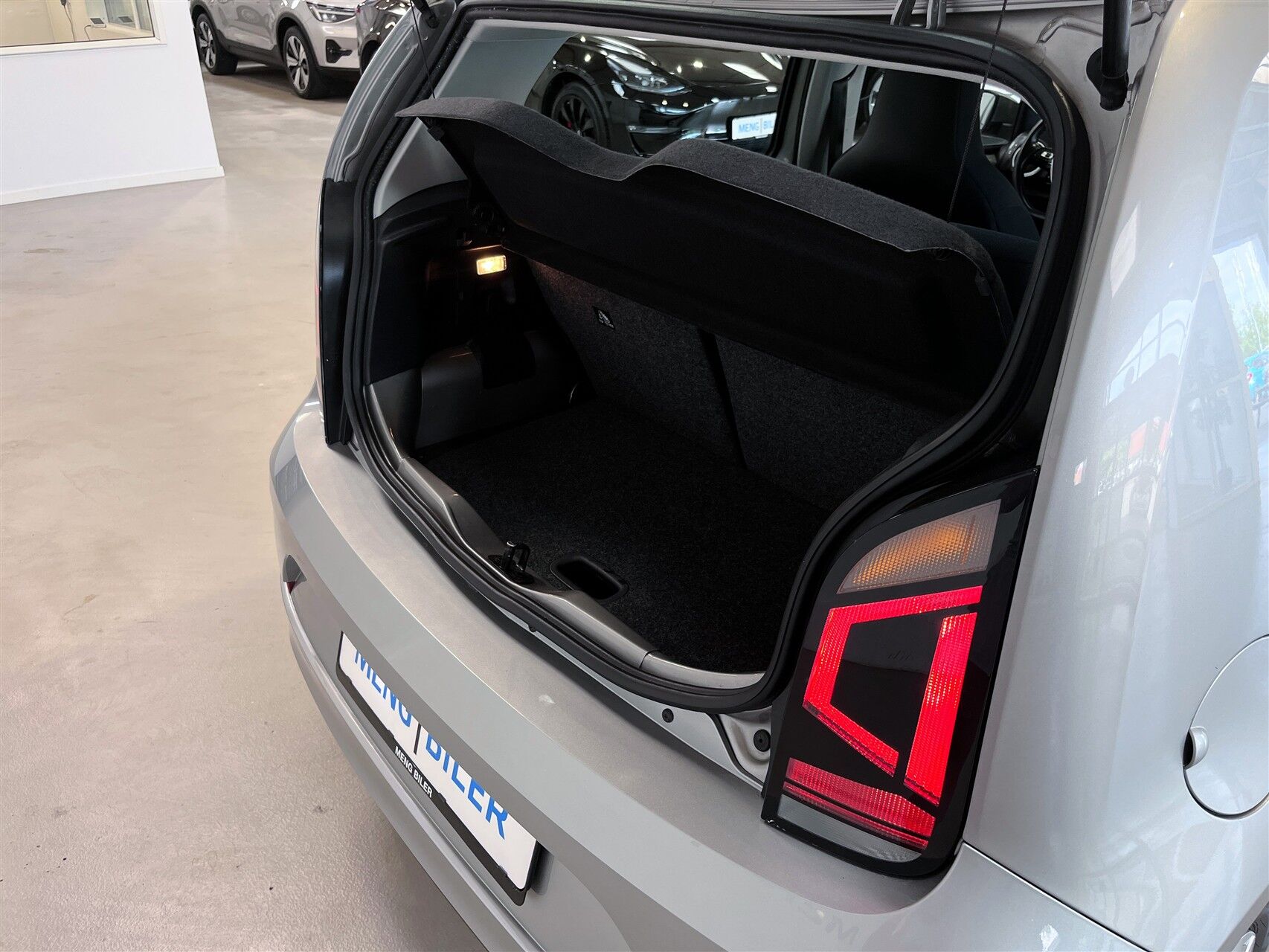 Billede af VW up 1,0 MPI 65HK 5d