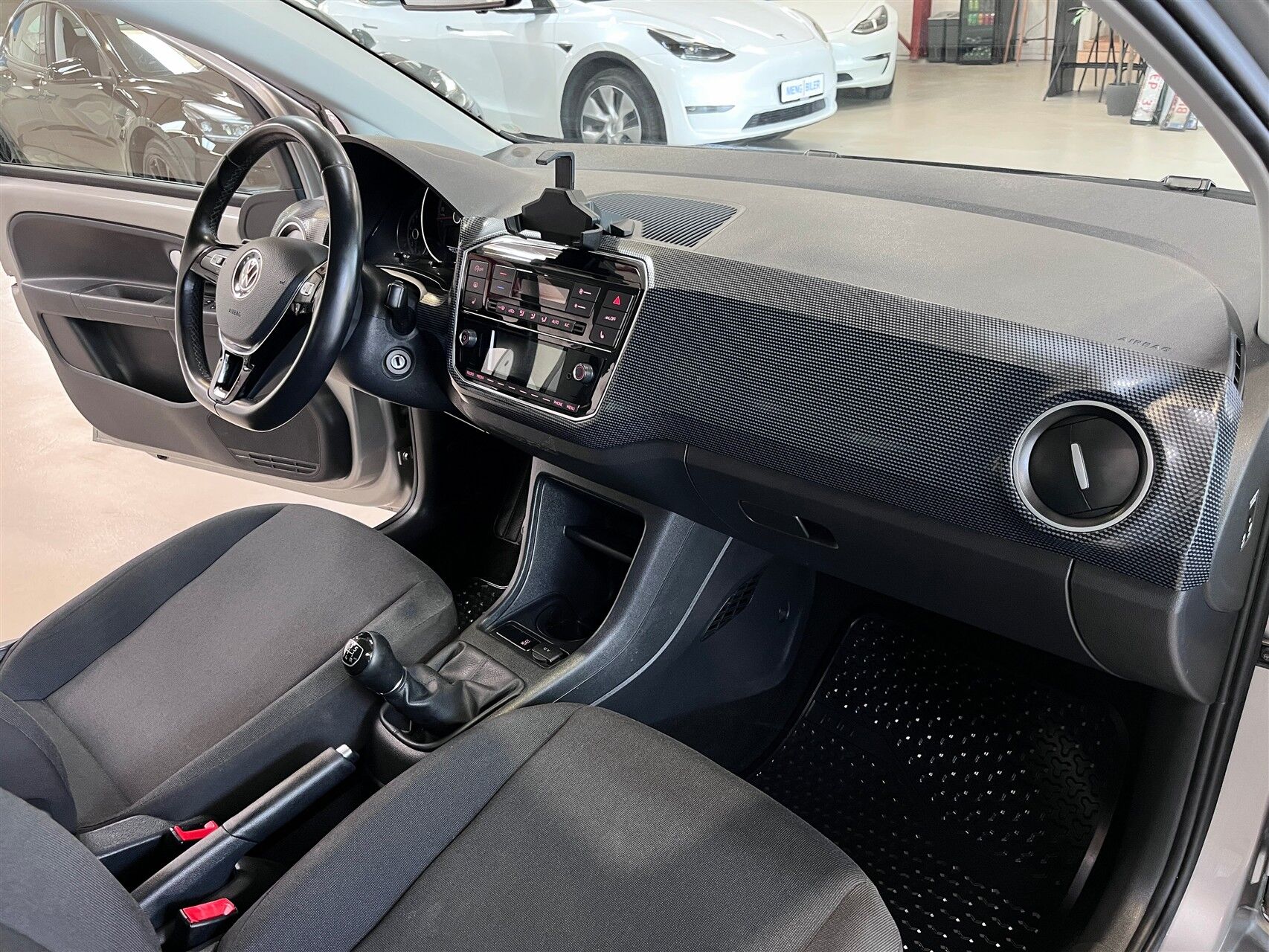 Billede af VW up 1,0 MPI 65HK 5d