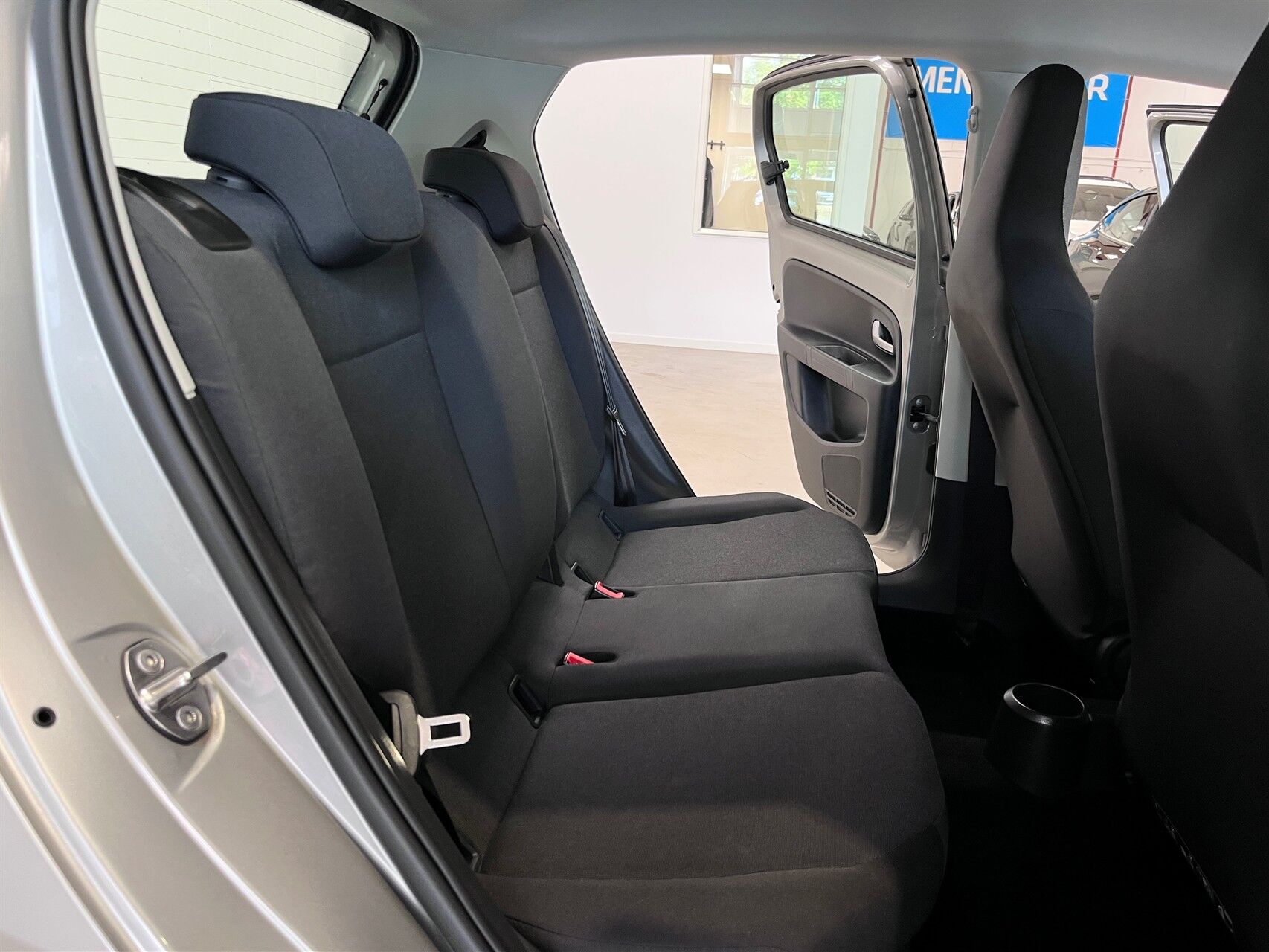 Billede af VW up 1,0 MPI 65HK 5d
