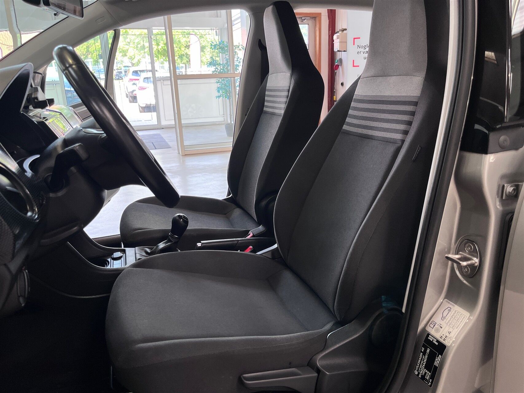 Billede af VW up 1,0 MPI 65HK 5d