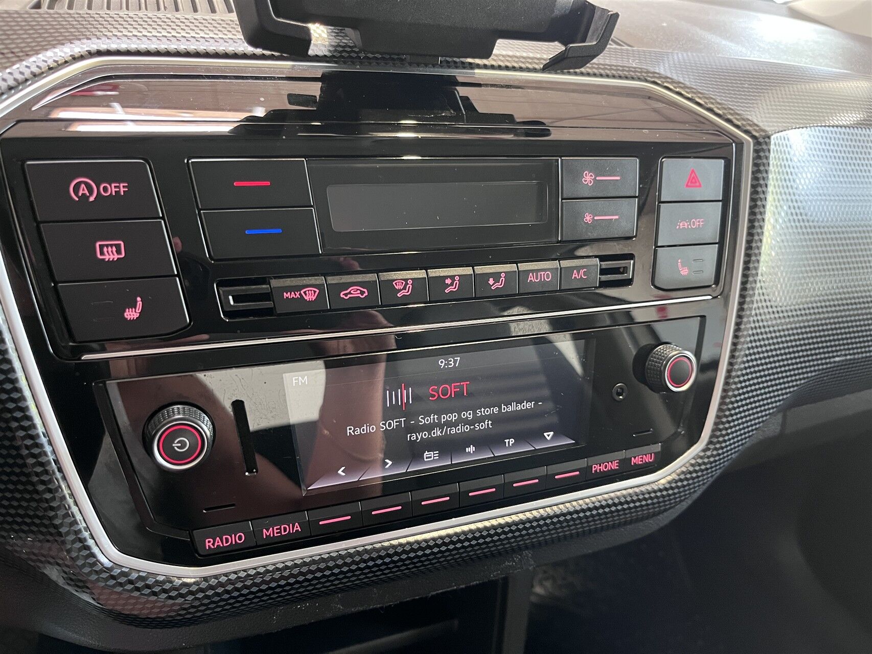 Billede af VW up 1,0 MPI 65HK 5d