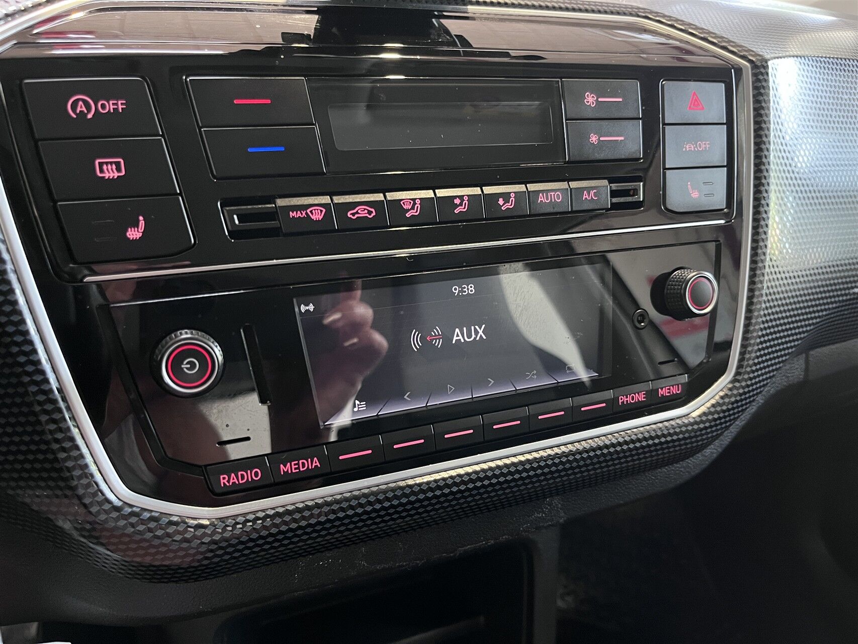Billede af VW up 1,0 MPI 65HK 5d