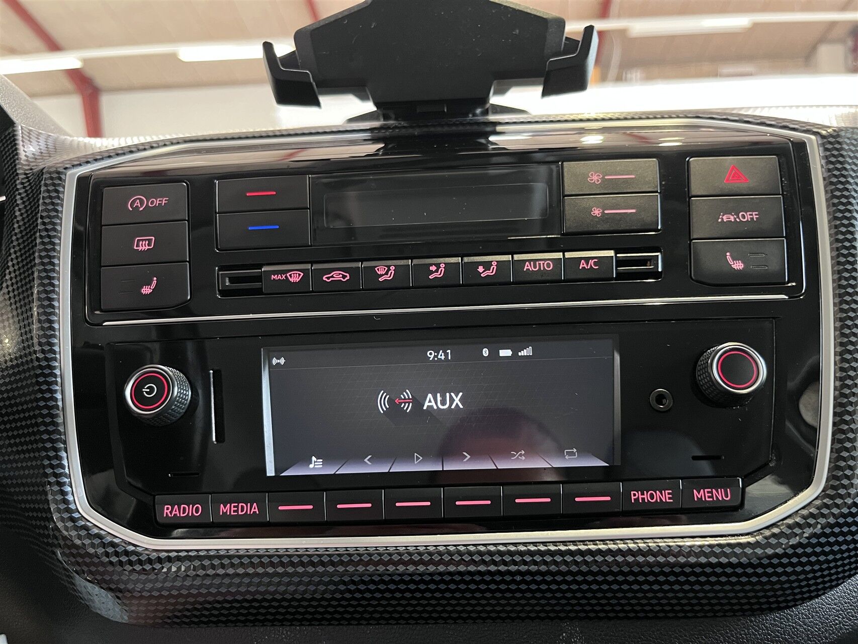 Billede af VW up 1,0 MPI 65HK 5d