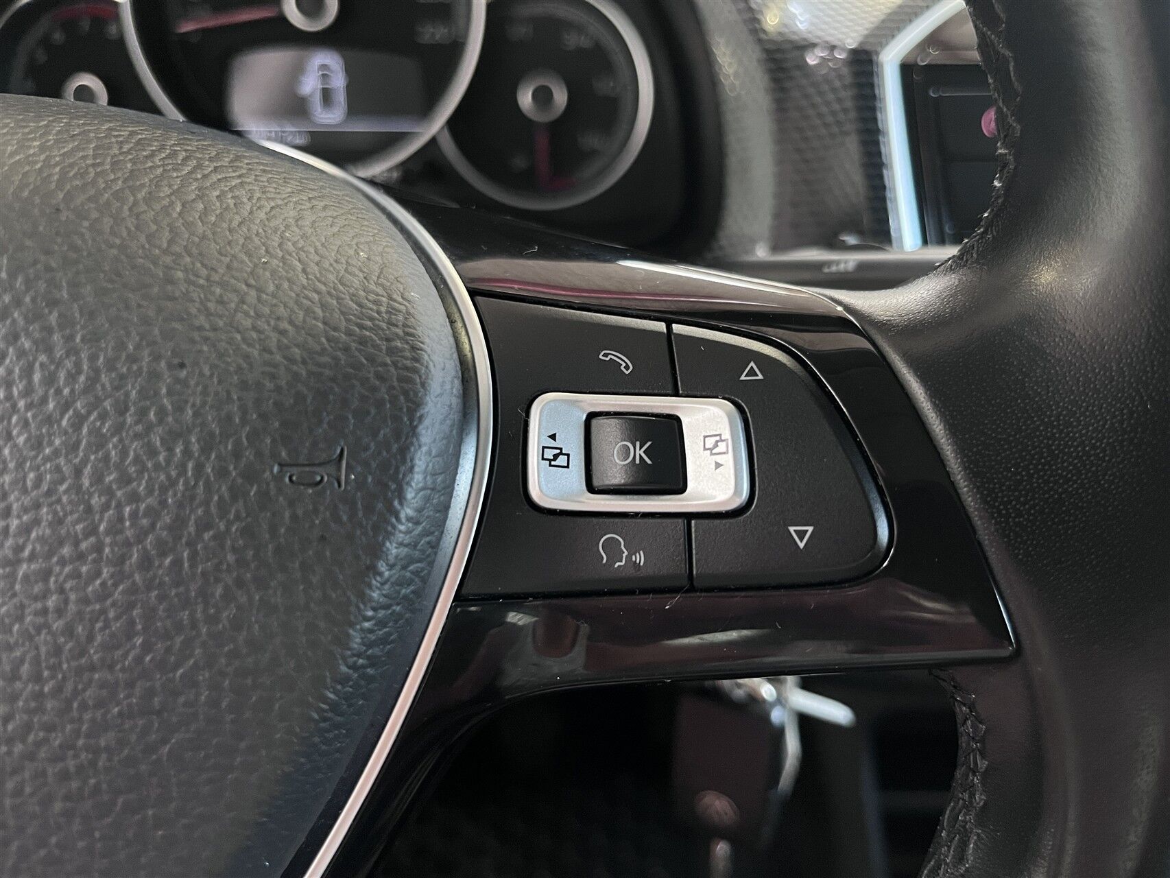 Billede af VW up 1,0 MPI 65HK 5d