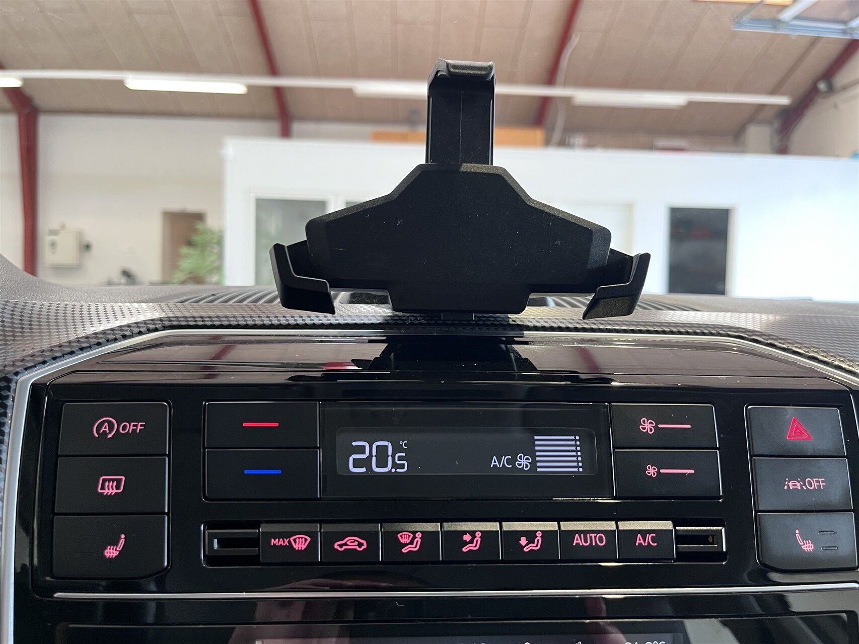 Billede af VW up 1,0 MPI 65HK 5d
